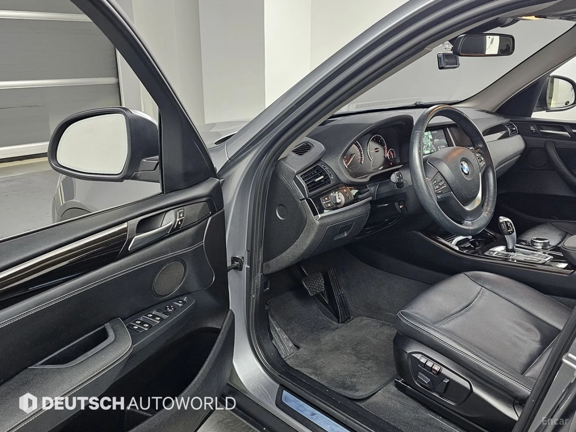 BMW X3 (F25) превью 11