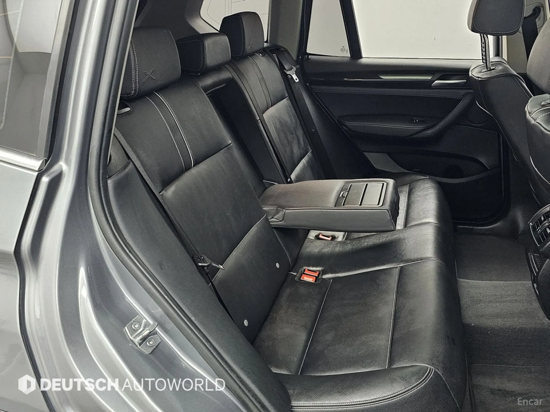 BMW X3 (F25) превью 12