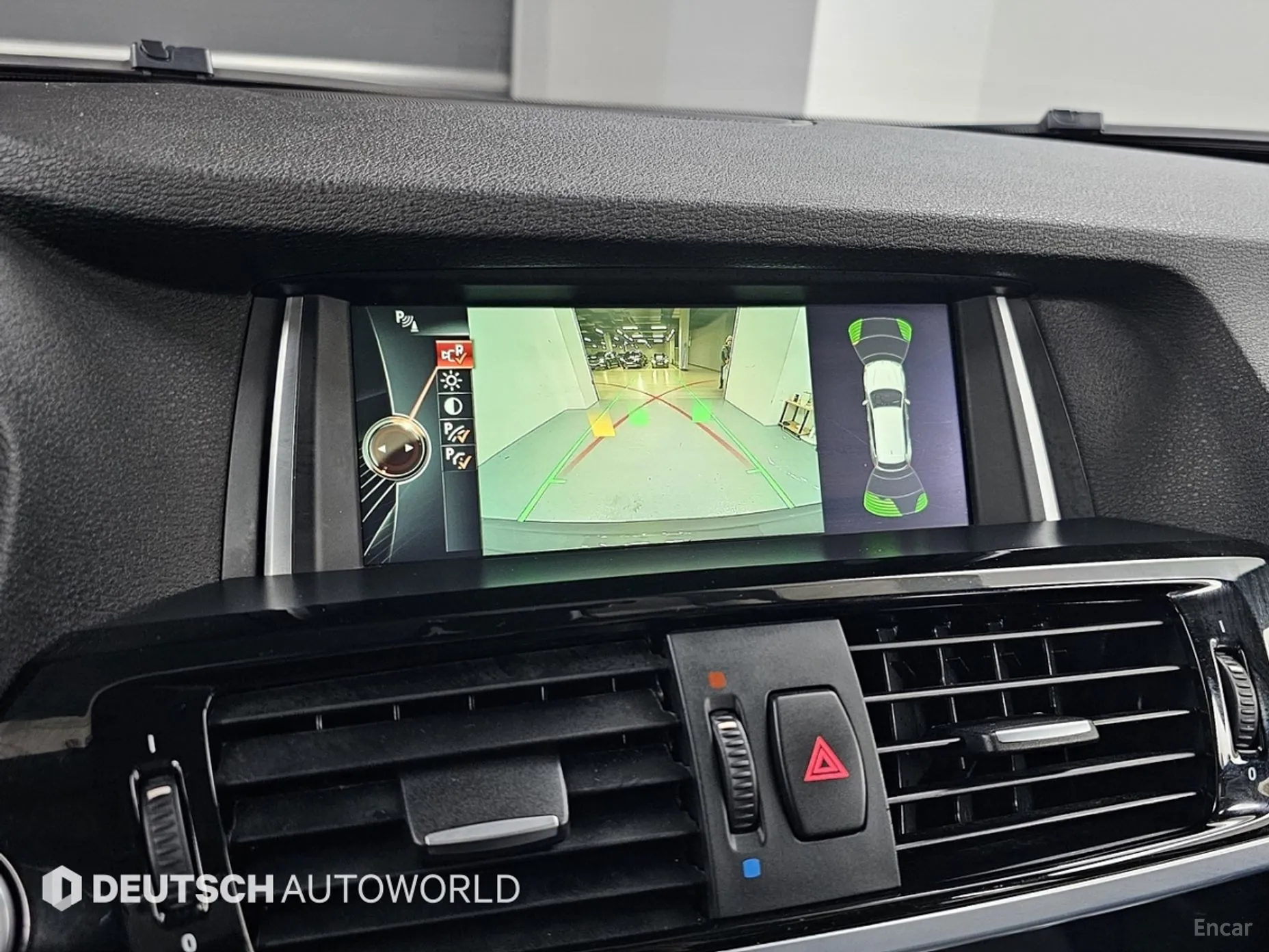BMW X3 (F25) превью 15