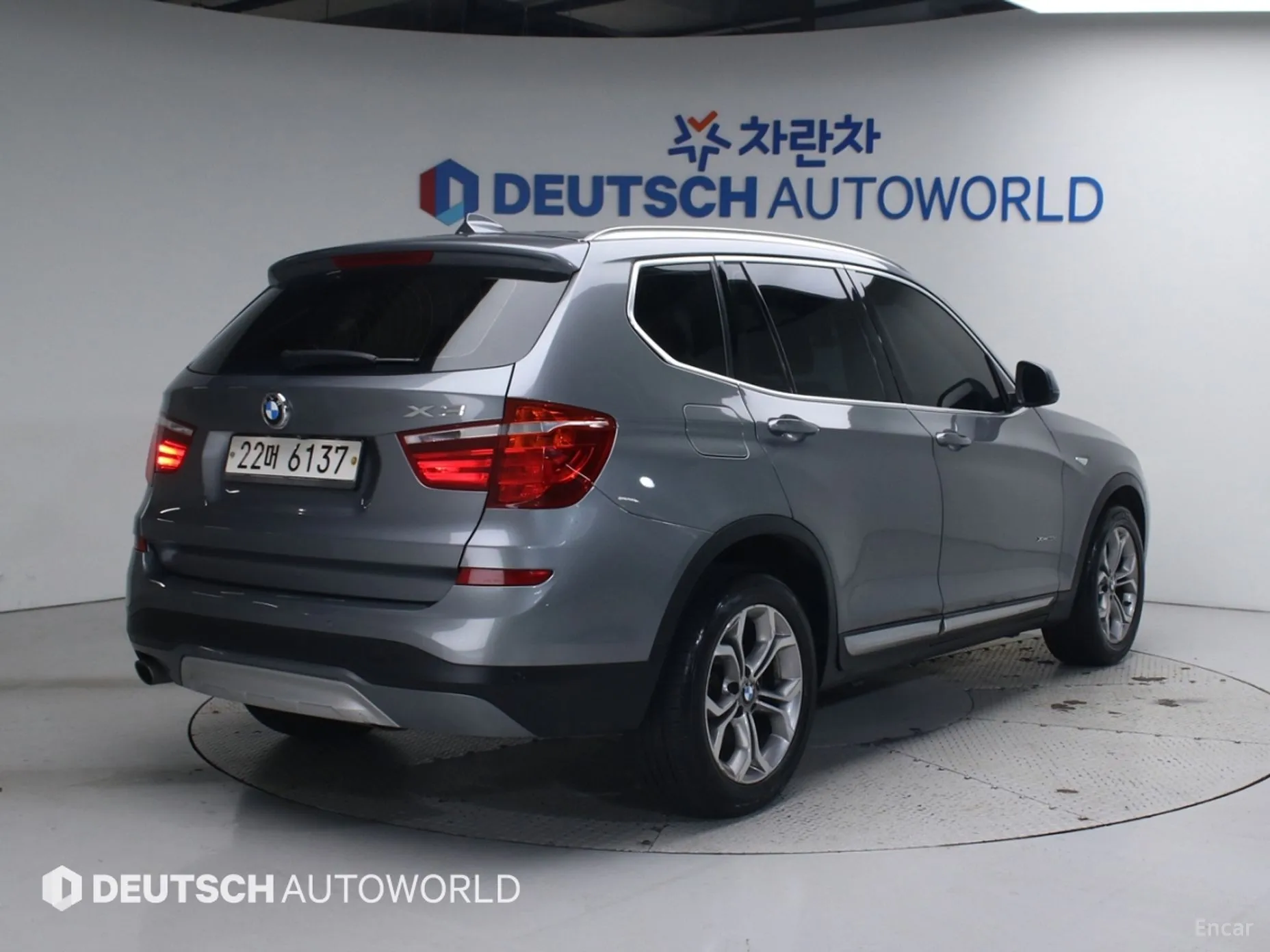 BMW X3 (F25)