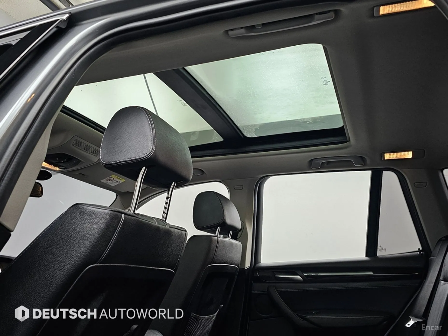 BMW X3 (F25) превью 19
