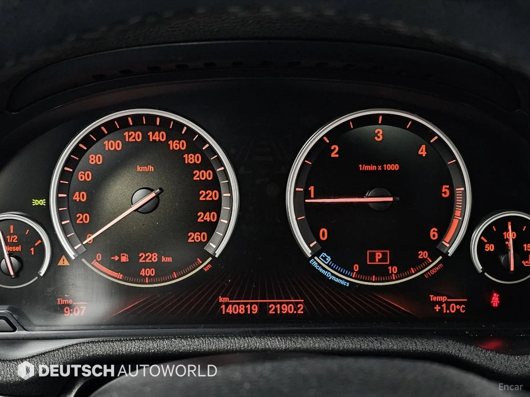 BMW X3 (F25) превью 8