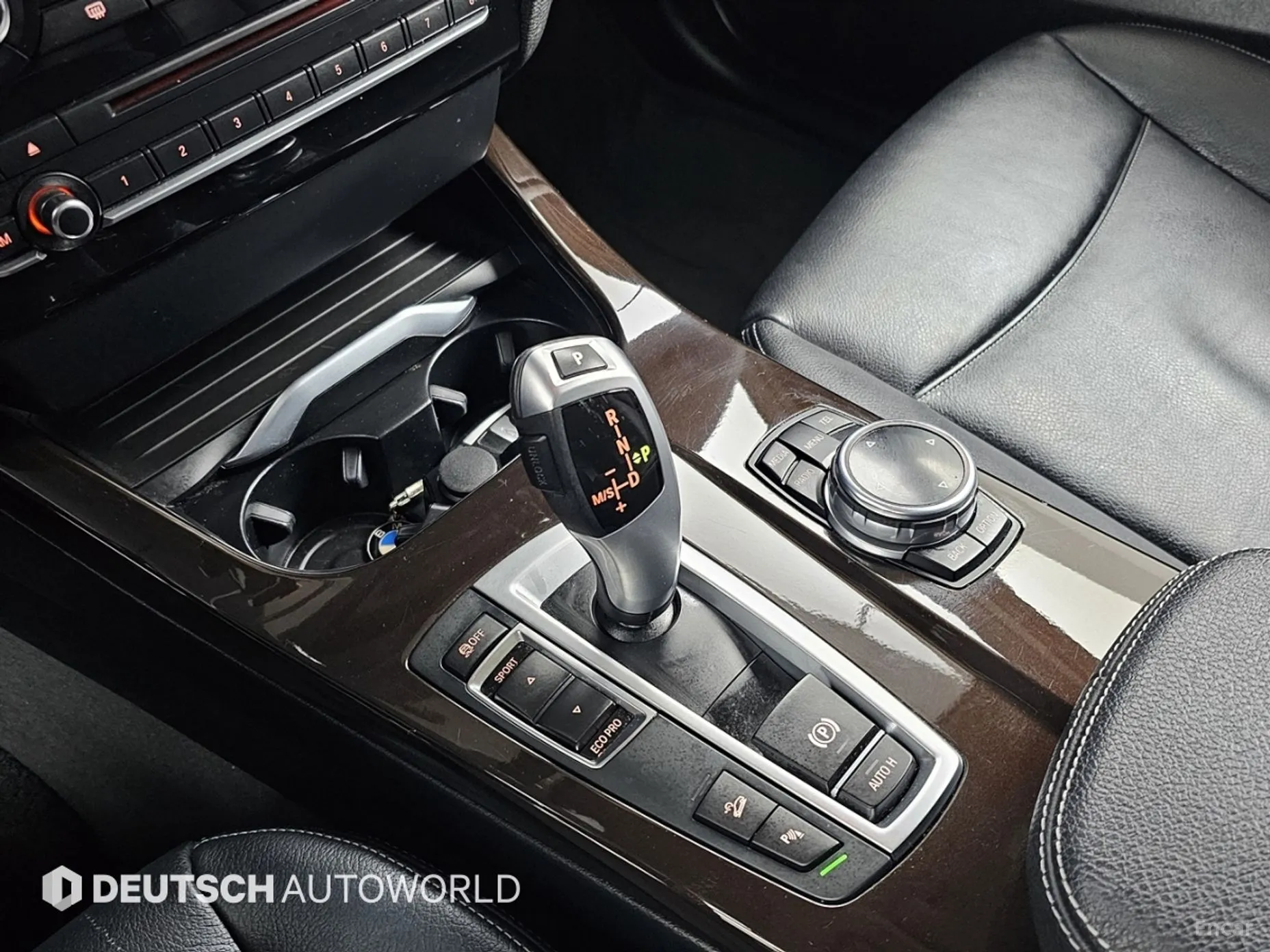 BMW X3 (F25) превью 9