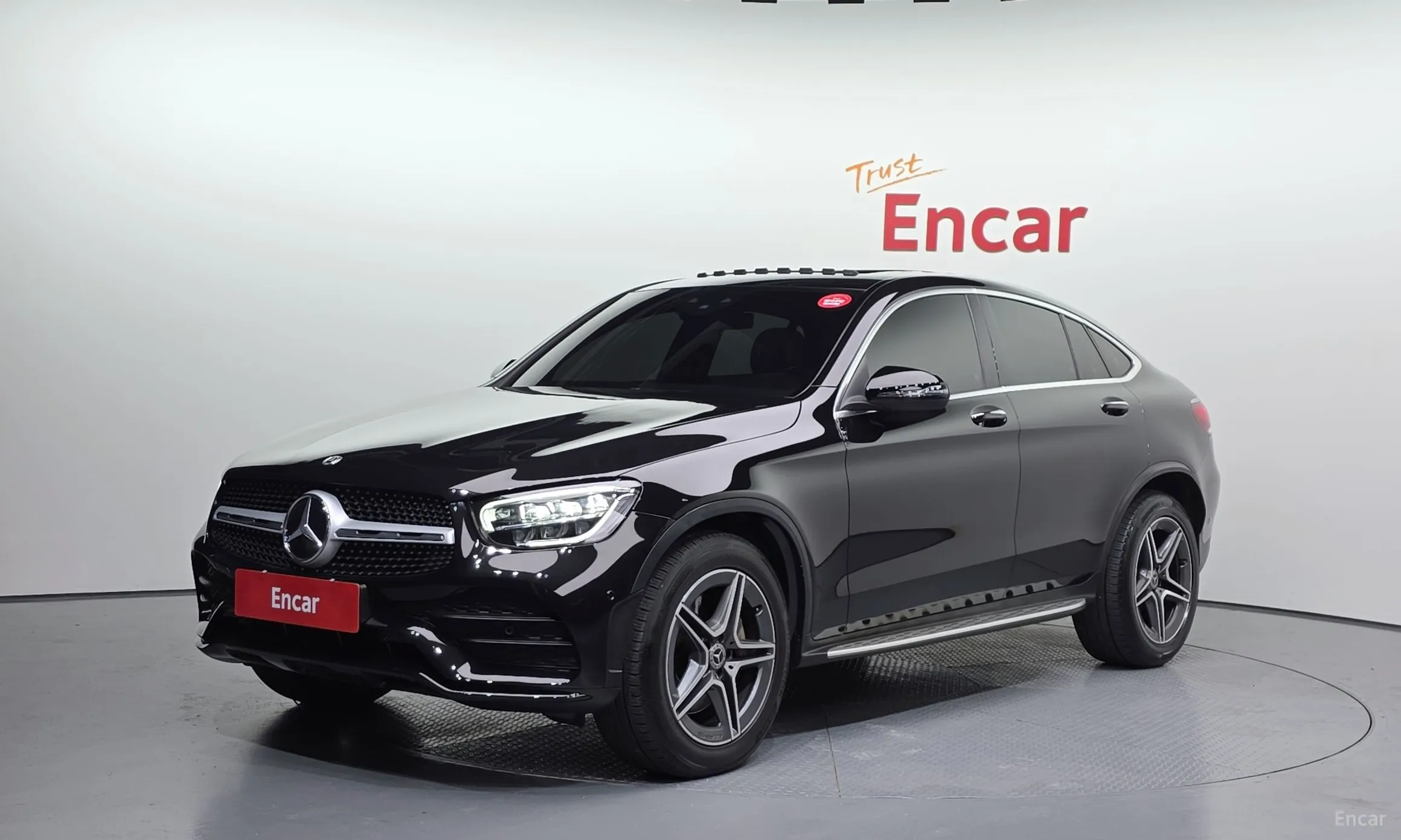 Mercedes Benz GLC-Class X253