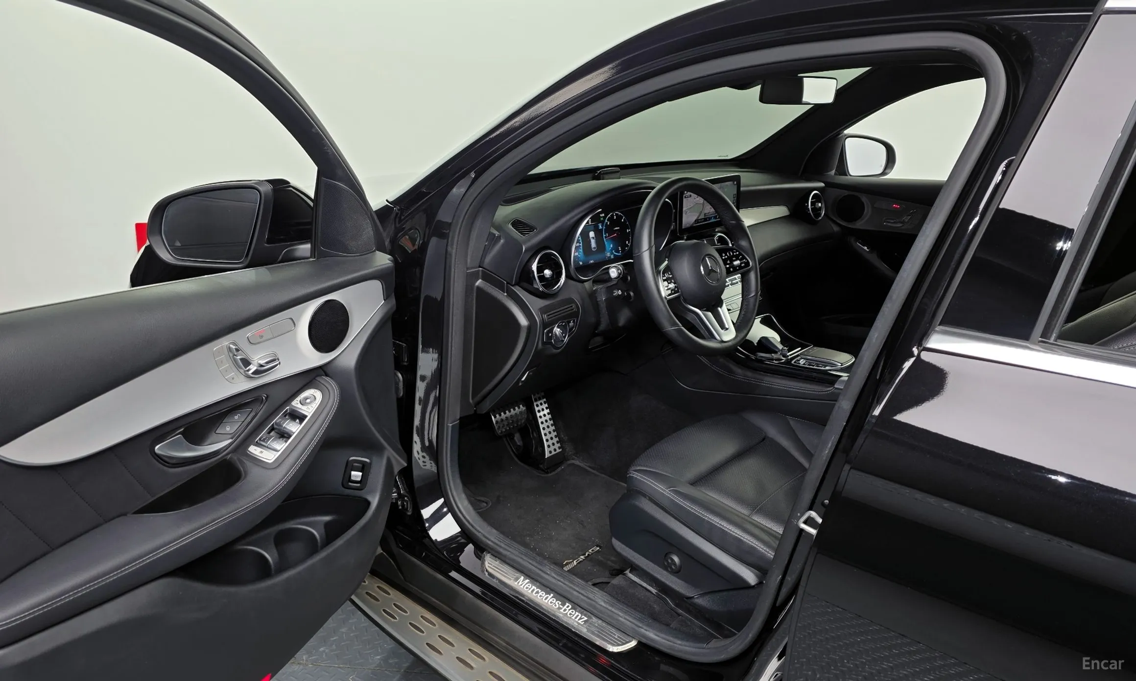 Mercedes Benz GLC-Class X253 превью 10