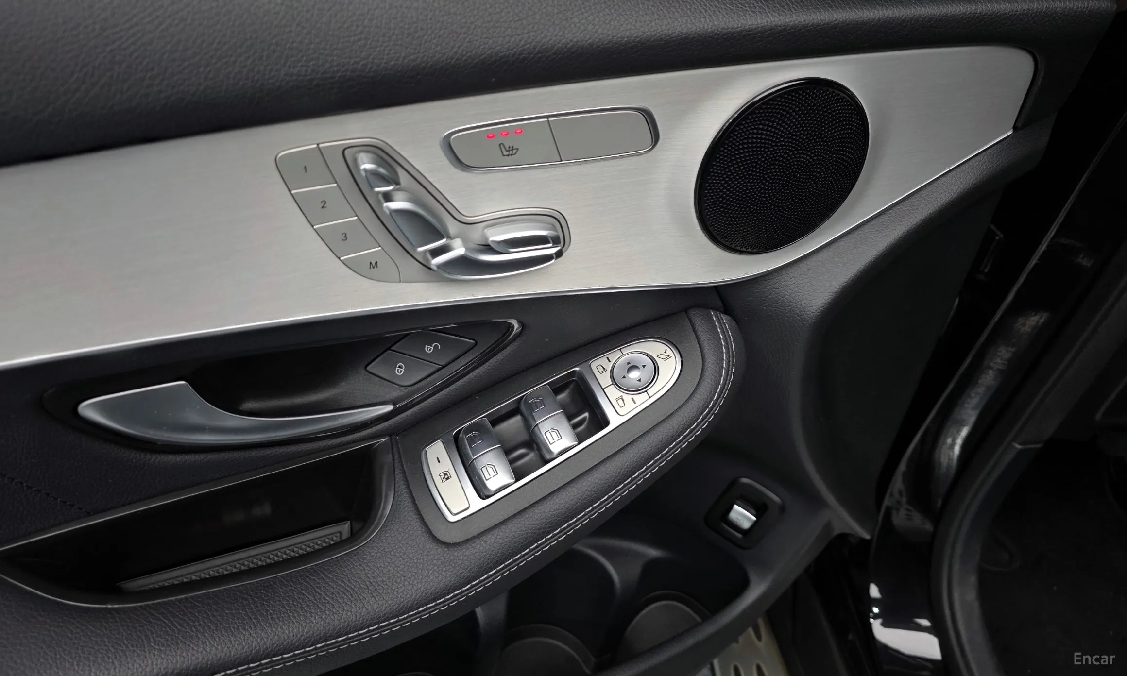 Mercedes Benz GLC-Class X253 превью 11