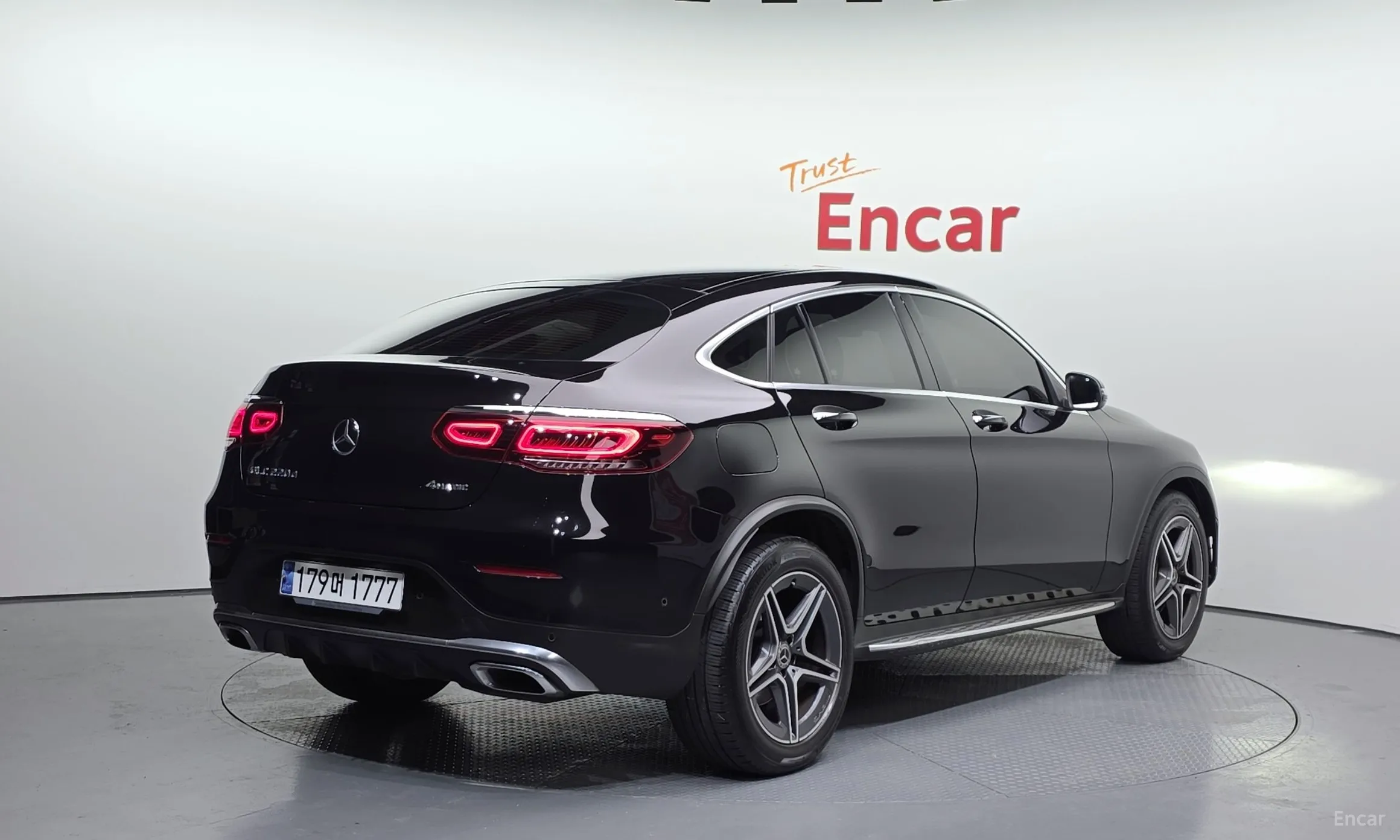 Mercedes Benz GLC-Class X253