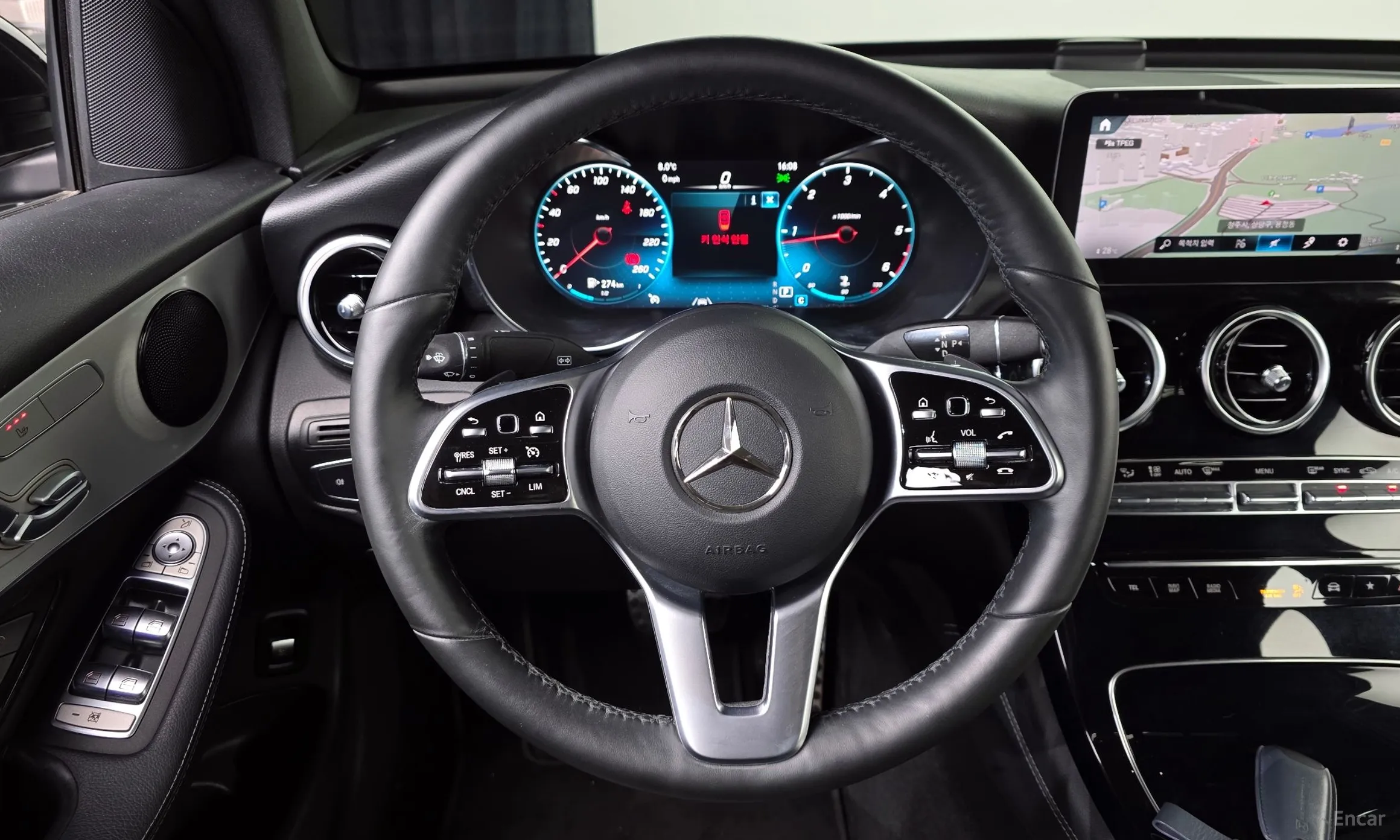 Mercedes Benz GLC-Class X253 превью 16