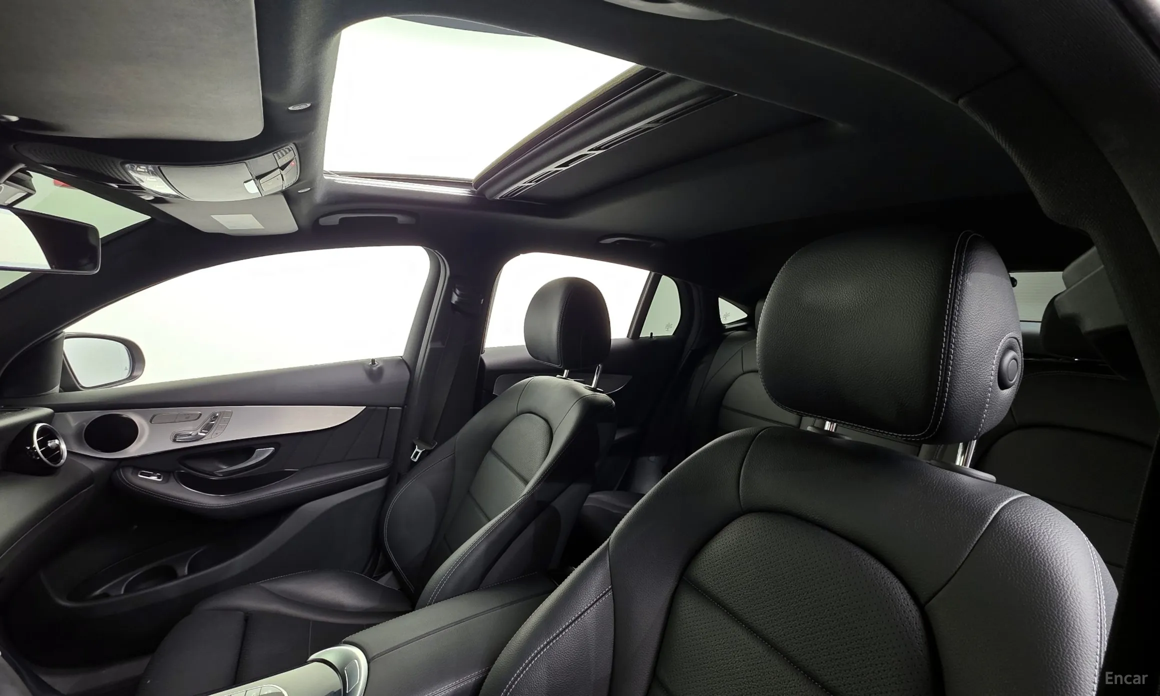 Mercedes Benz GLC-Class X253 превью 19
