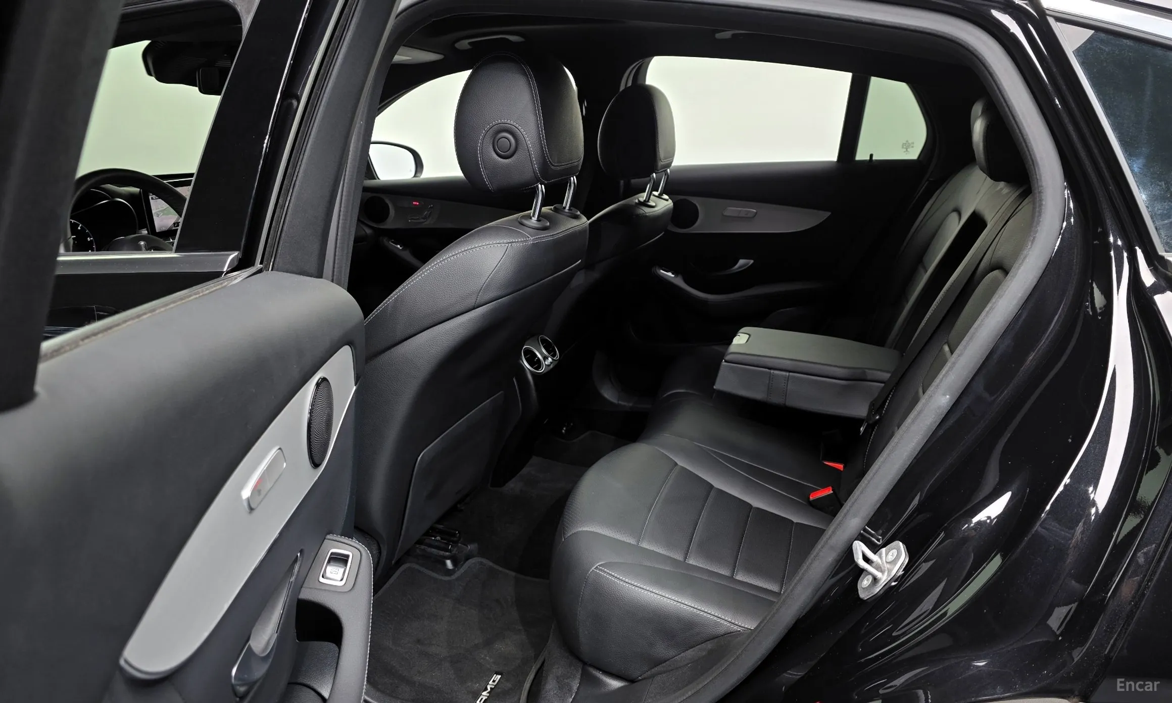 Mercedes Benz GLC-Class X253 превью 20