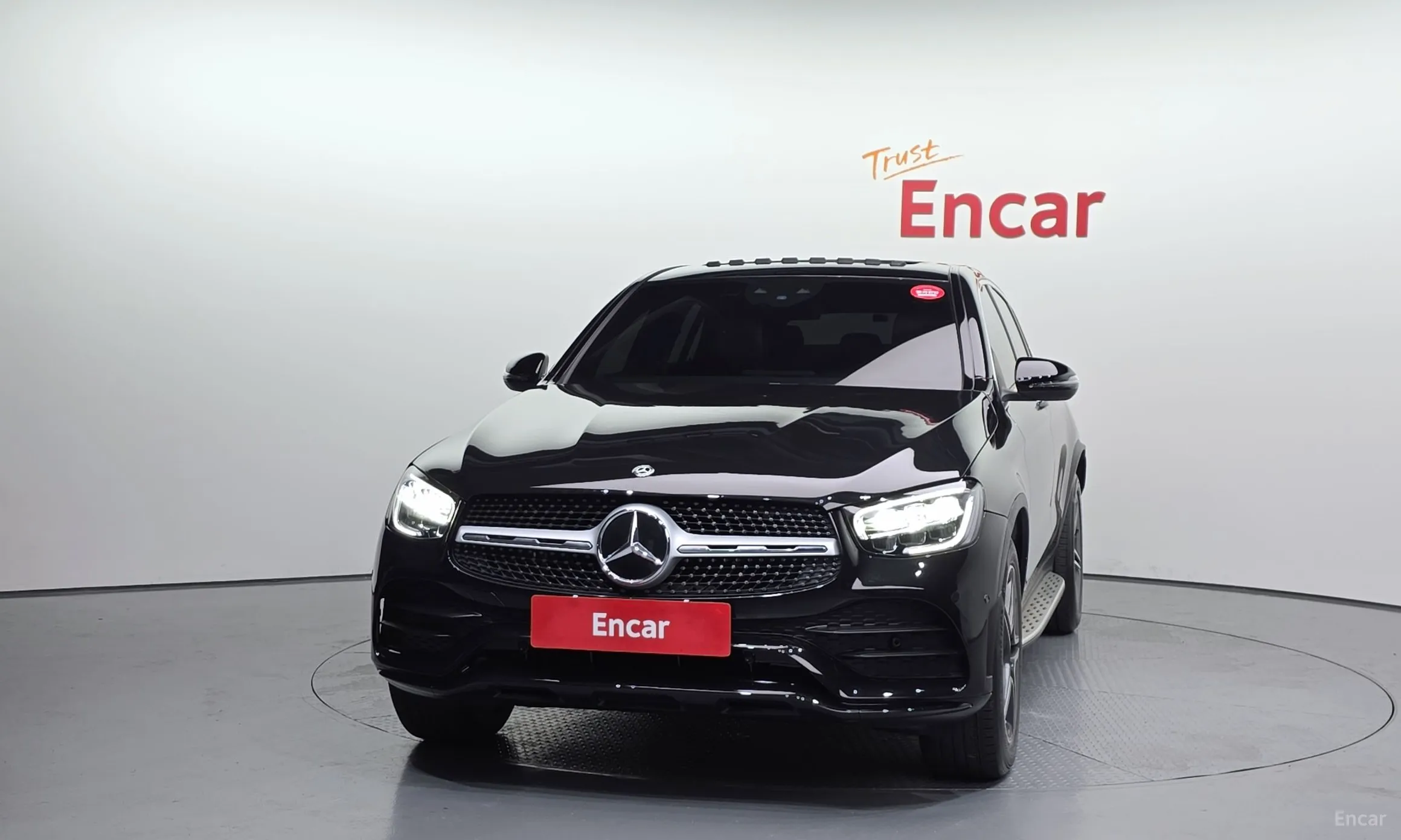 Mercedes Benz GLC-Class X253 превью 3