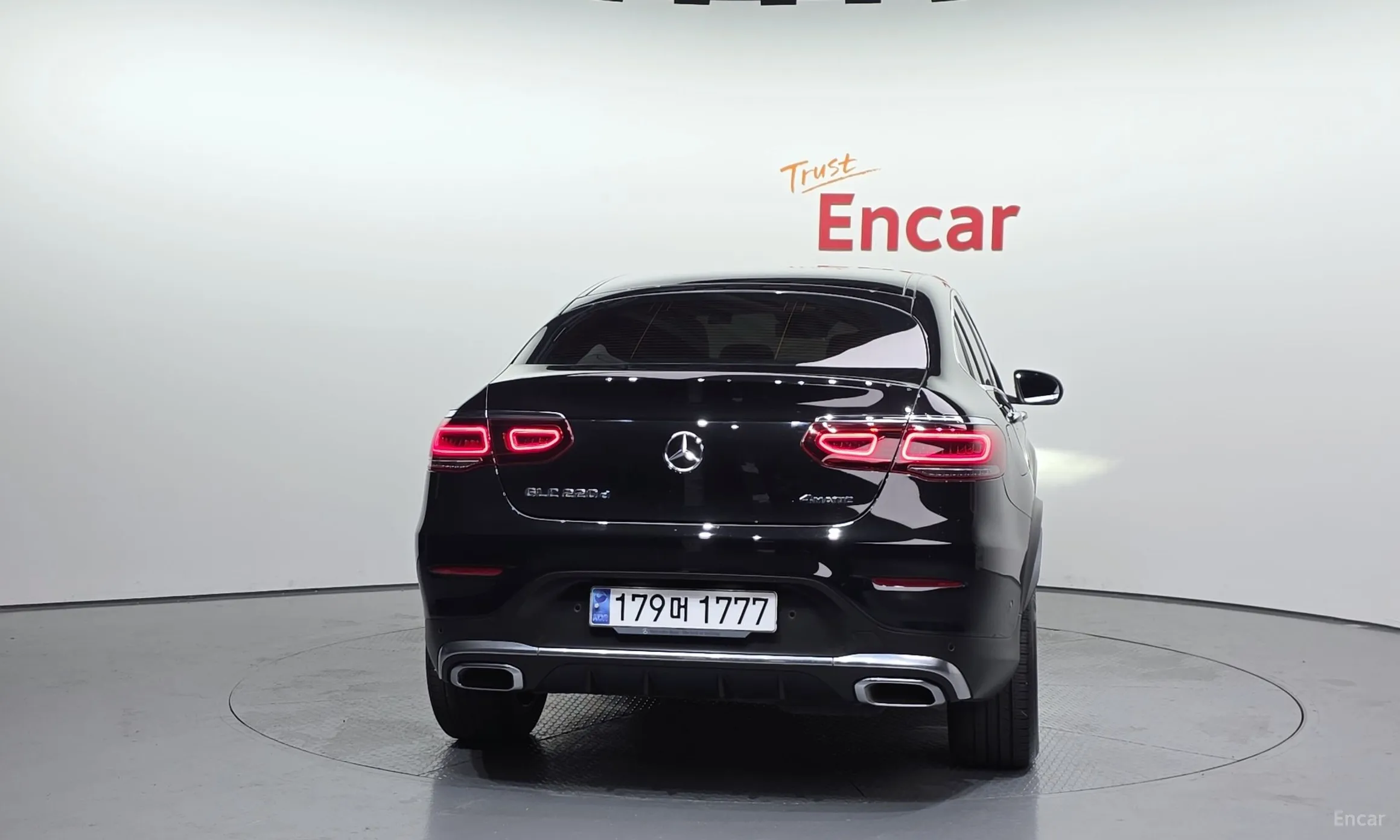 Mercedes Benz GLC-Class X253 превью 4