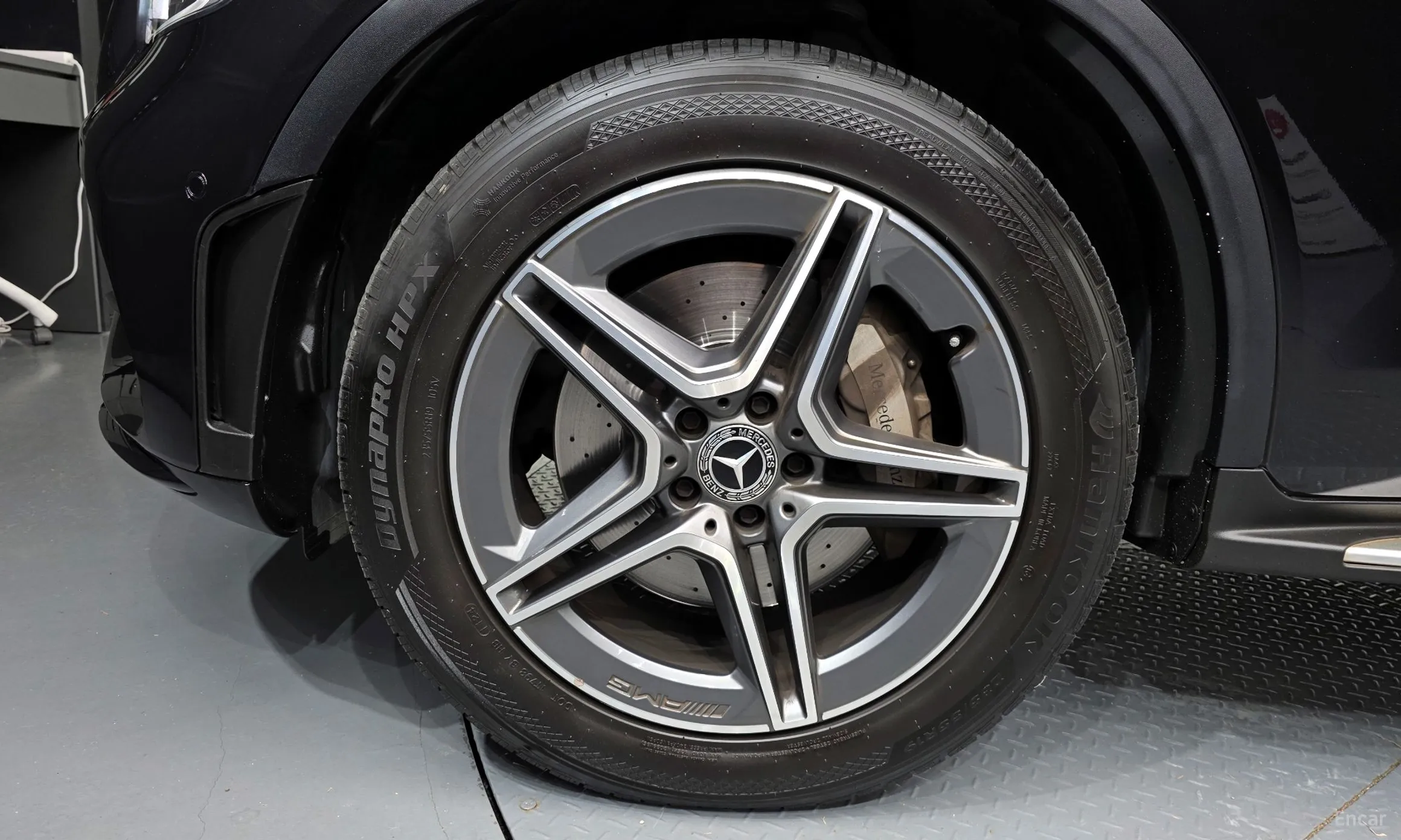 Mercedes Benz GLC-Class X253 превью 5