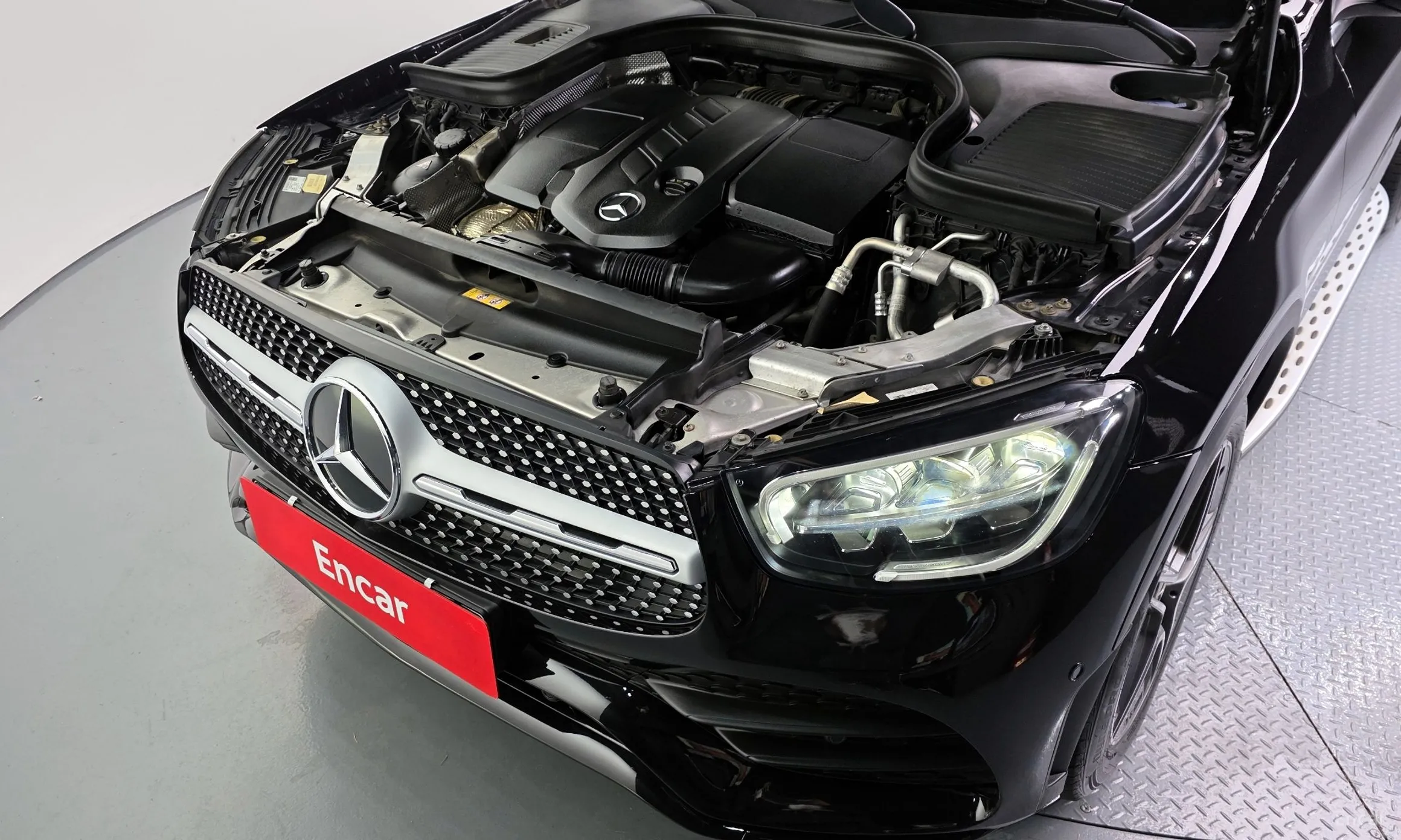 Mercedes Benz GLC-Class X253 превью 6