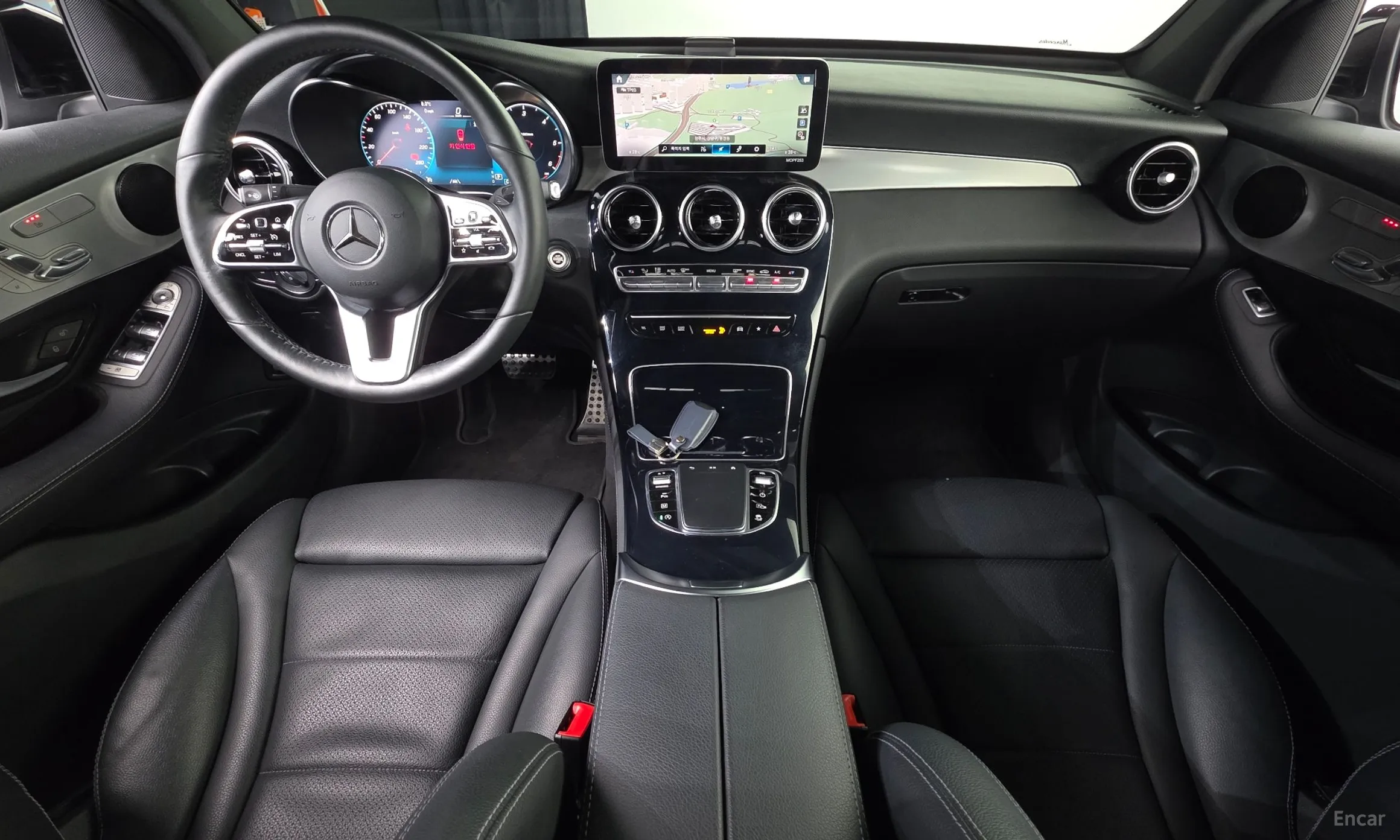 Mercedes Benz GLC-Class X253 превью 7