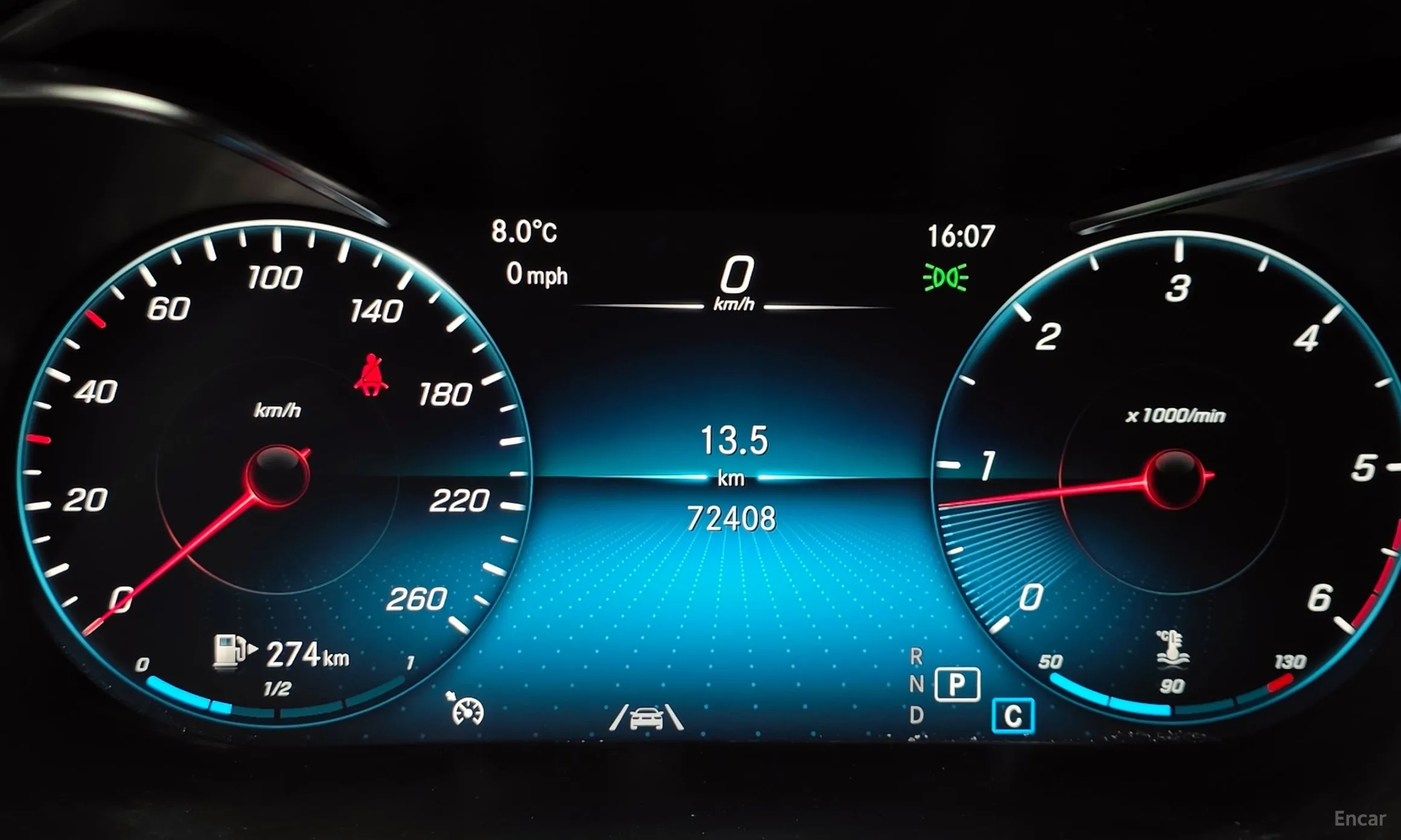Mercedes Benz GLC-Class X253 превью 8
