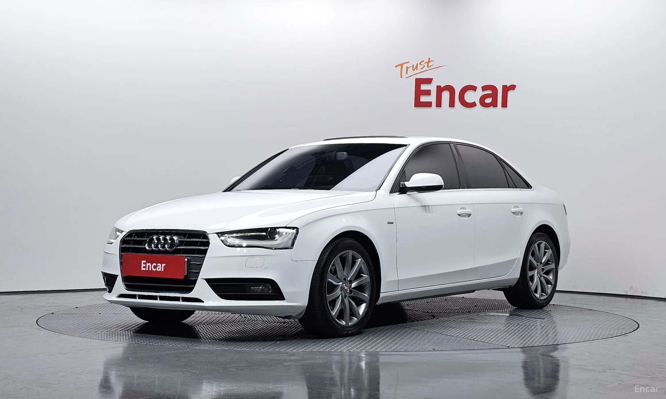 Audi New A4