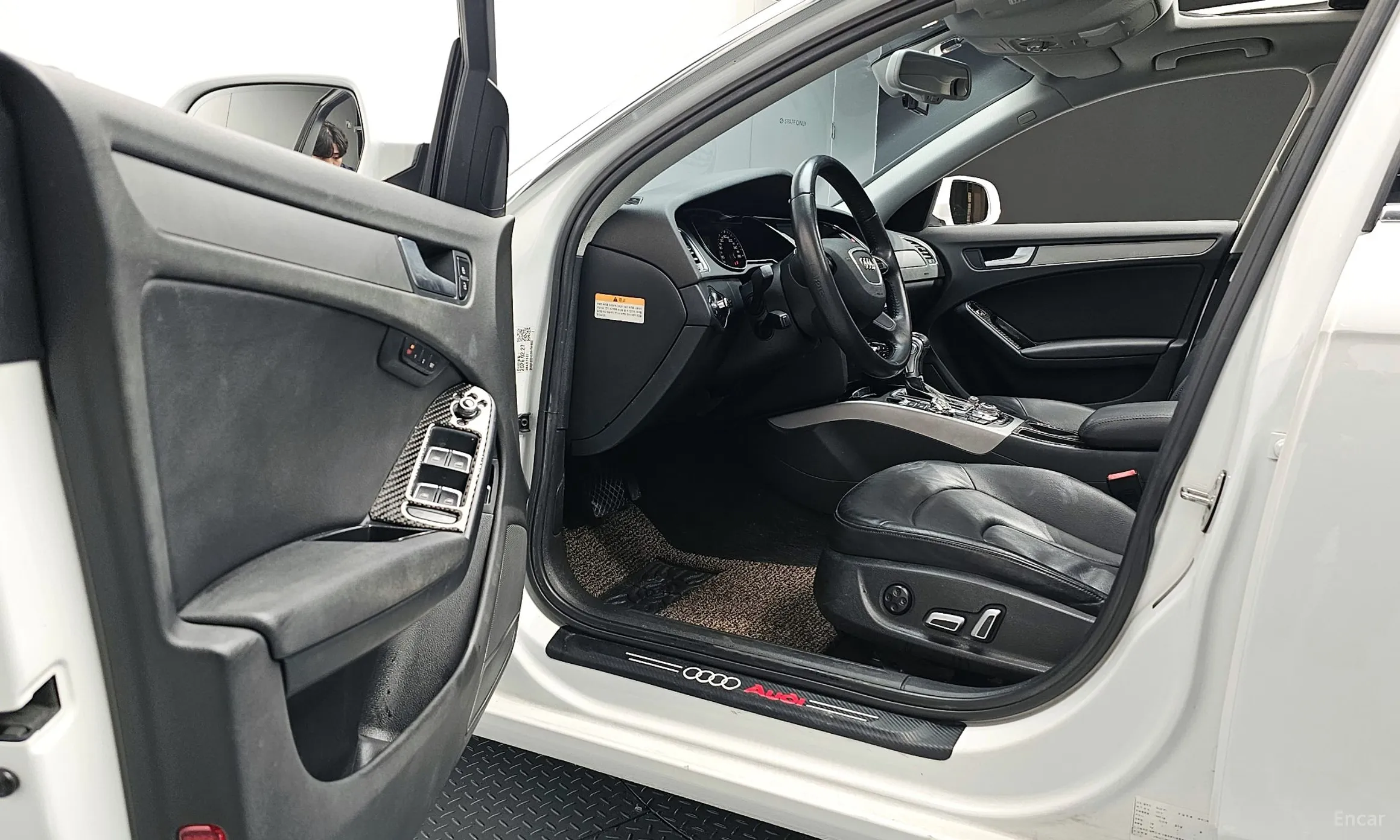 Audi New A4 превью 10