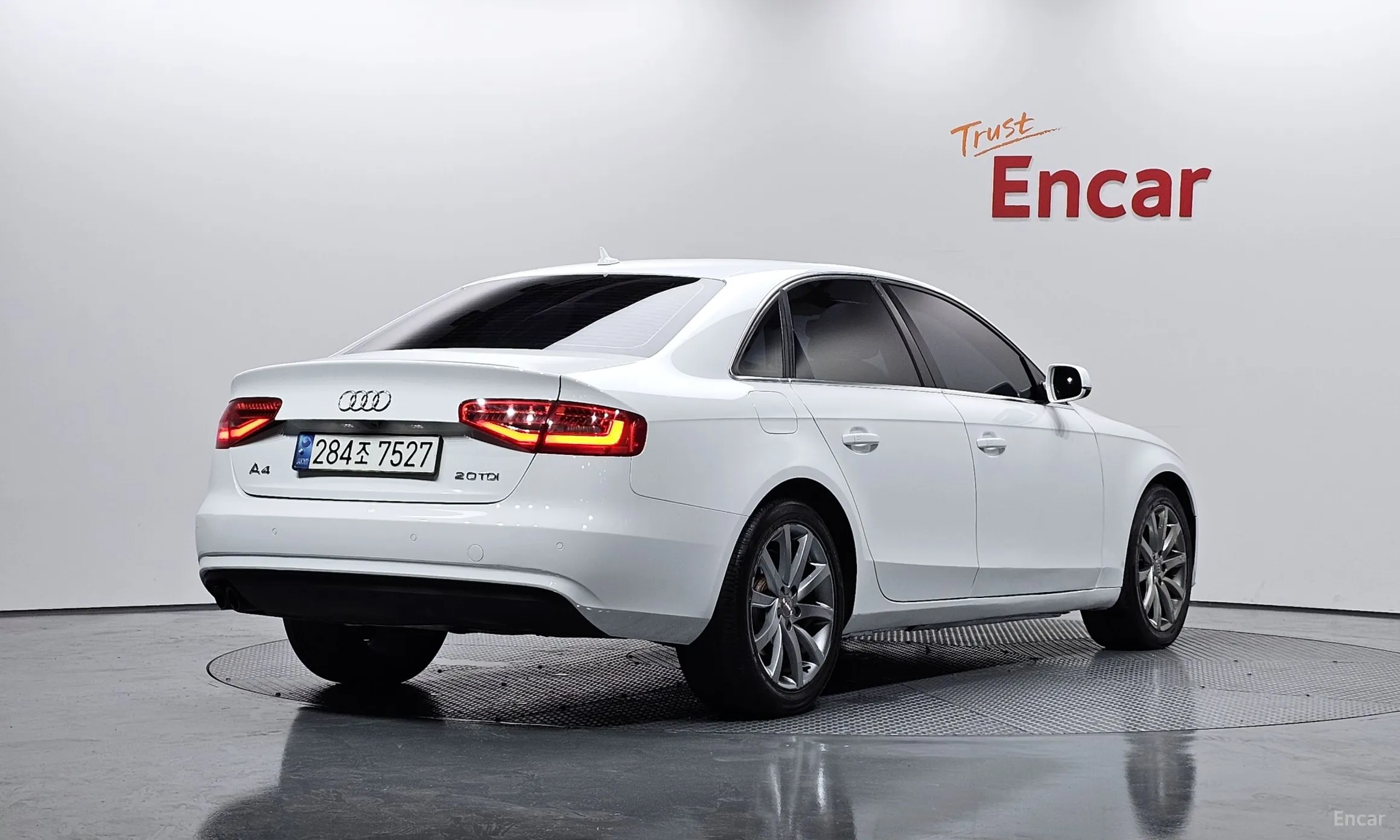 Audi New A4