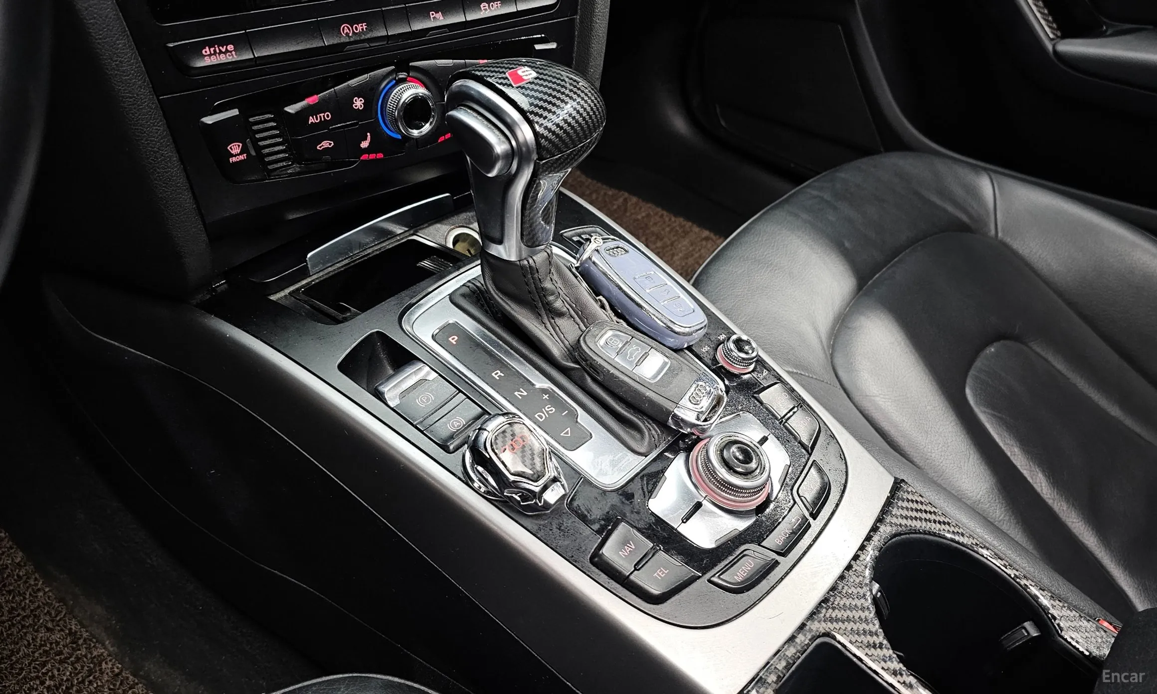 Audi New A4 превью 9