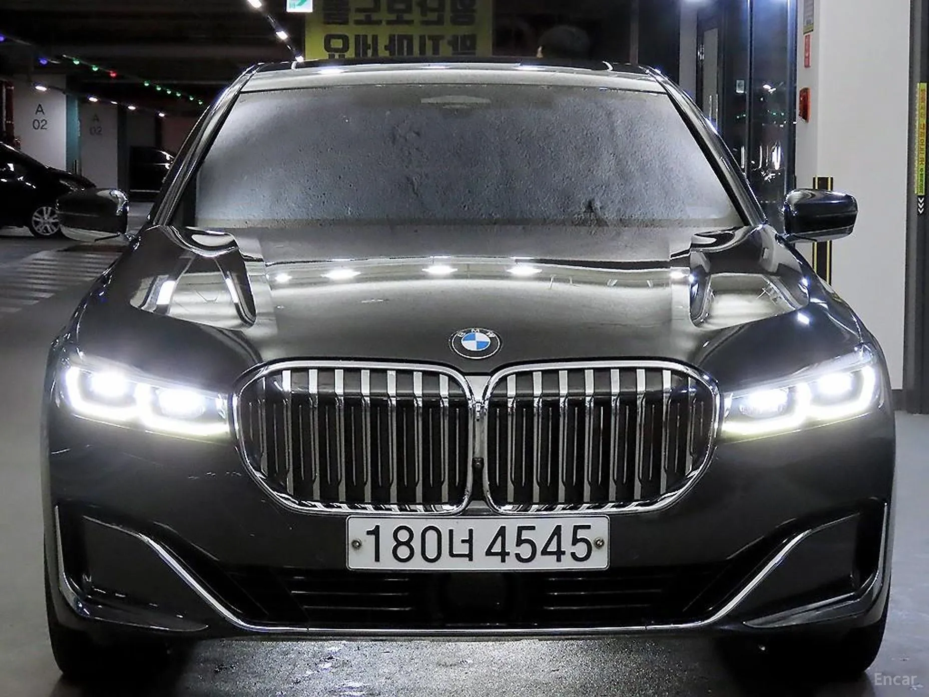 BMW 7 Series (G11)