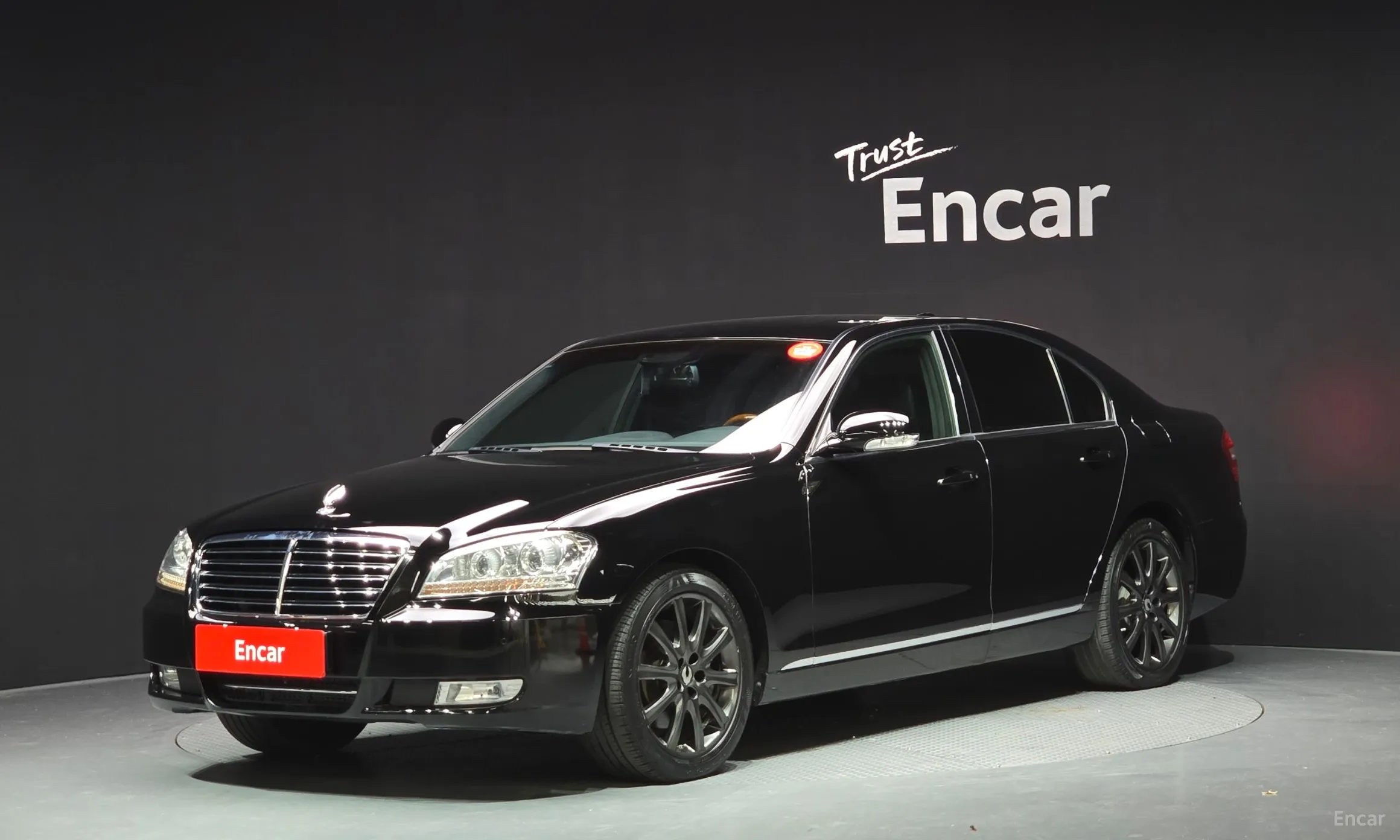 KG Mobility (SsangYong) Chairman W