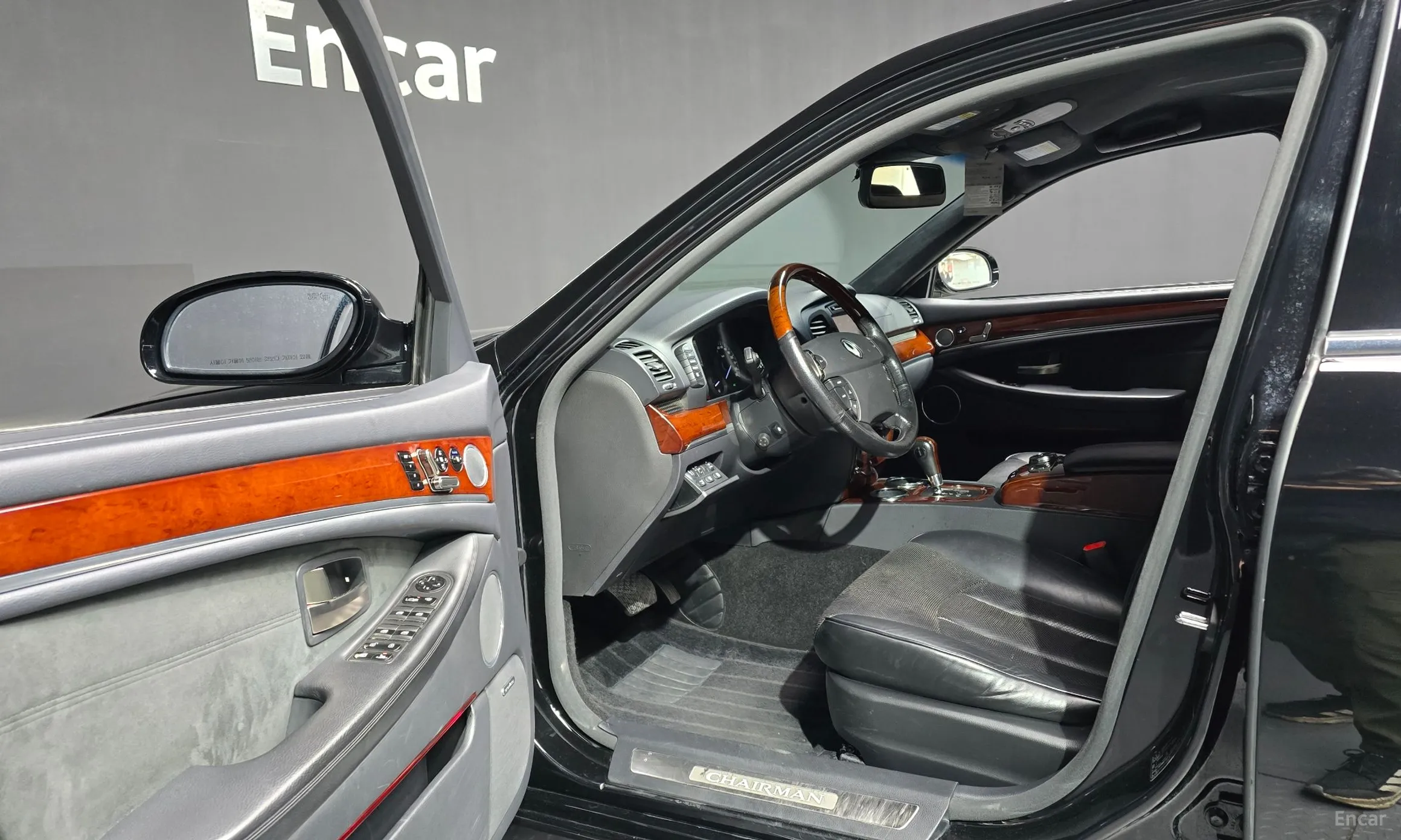 KG Mobility (SsangYong) Chairman W превью 10