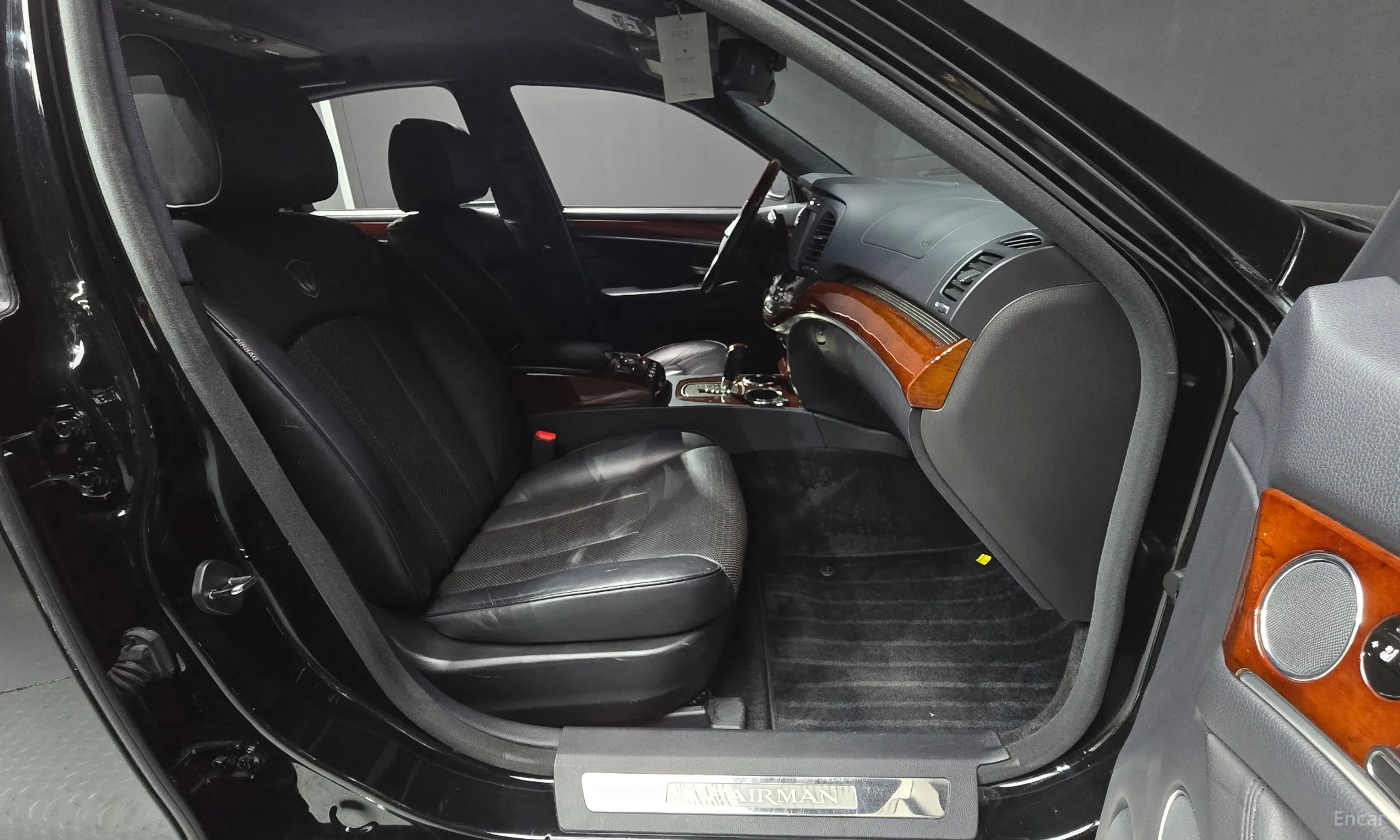 KG Mobility (SsangYong) Chairman W превью 11