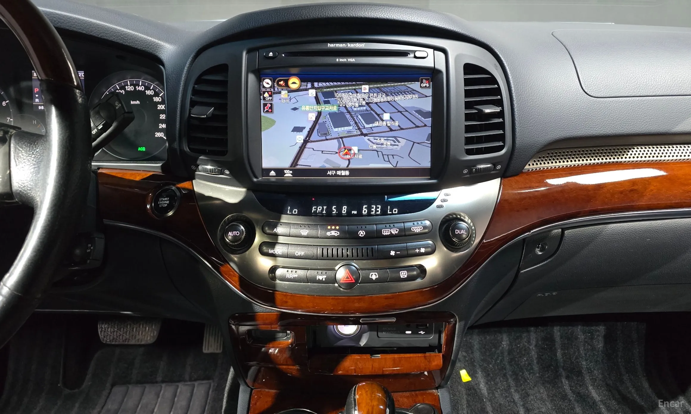 KG Mobility (SsangYong) Chairman W превью 14