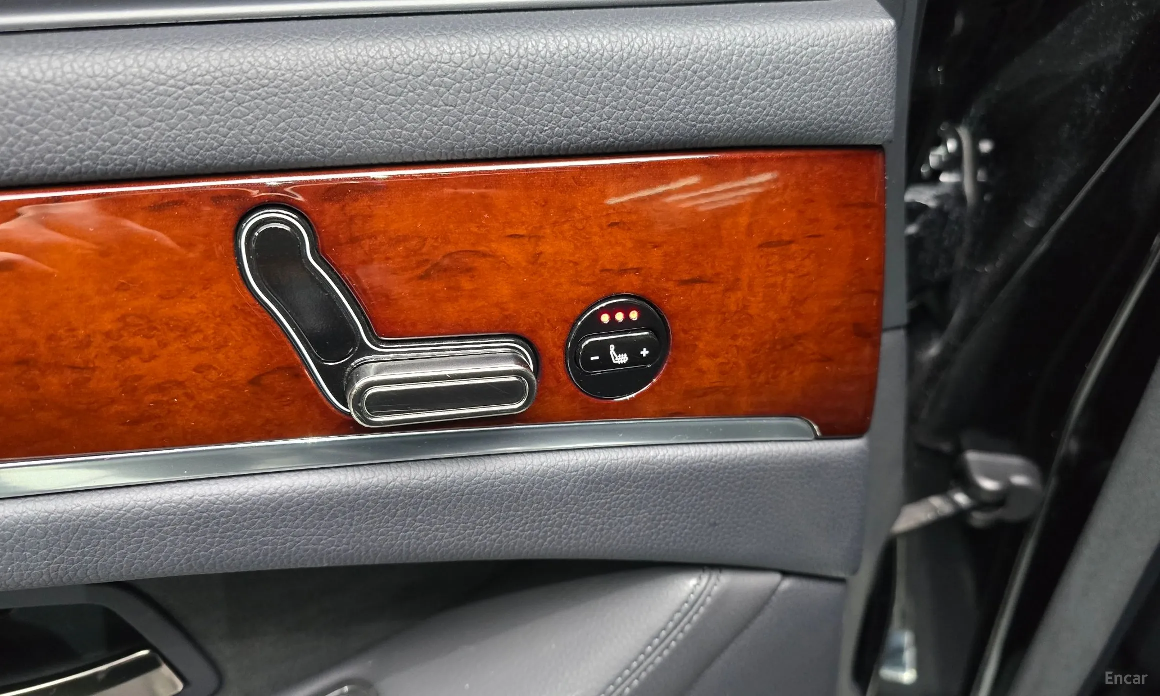KG Mobility (SsangYong) Chairman W превью 18