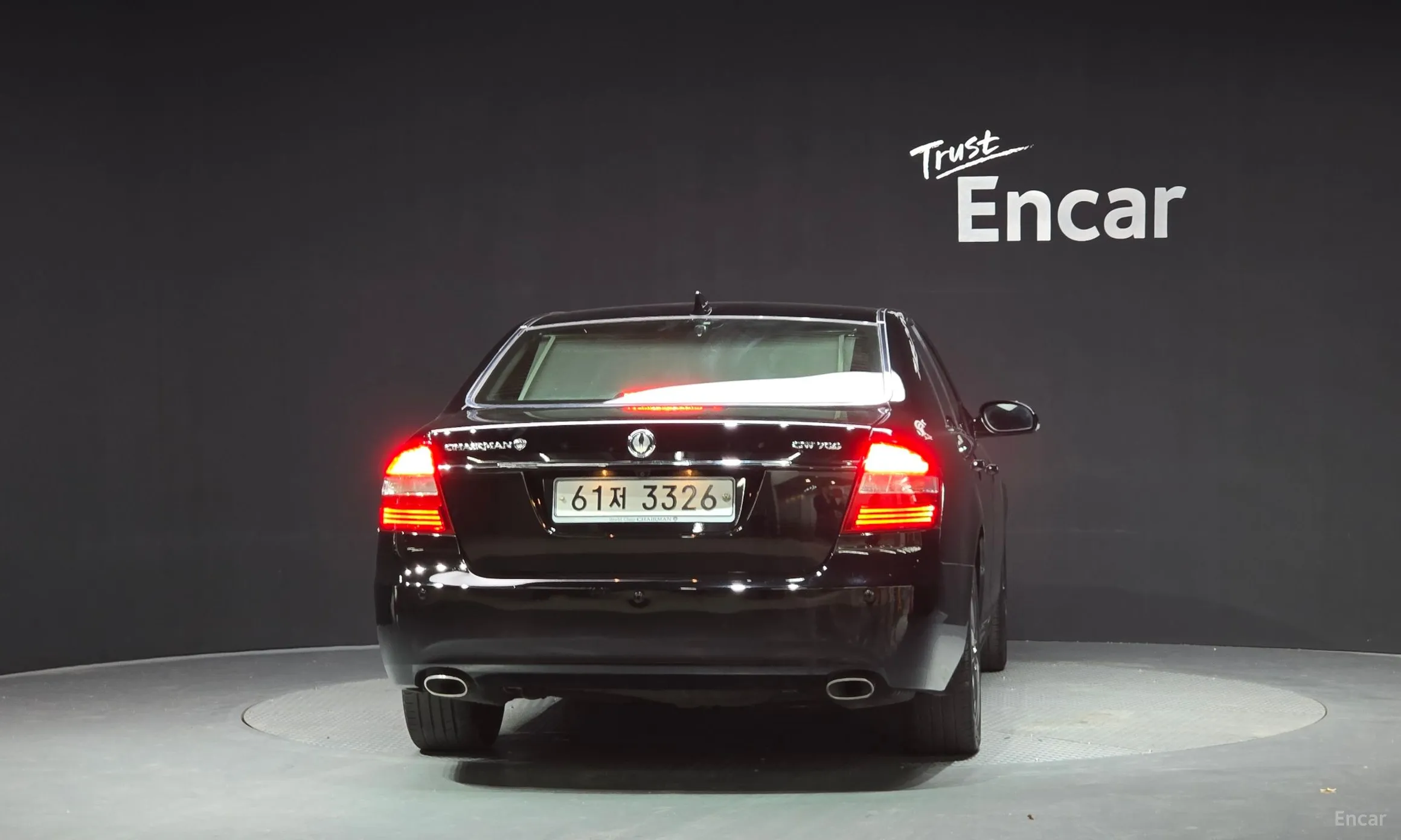 KG Mobility (SsangYong) Chairman W превью 4