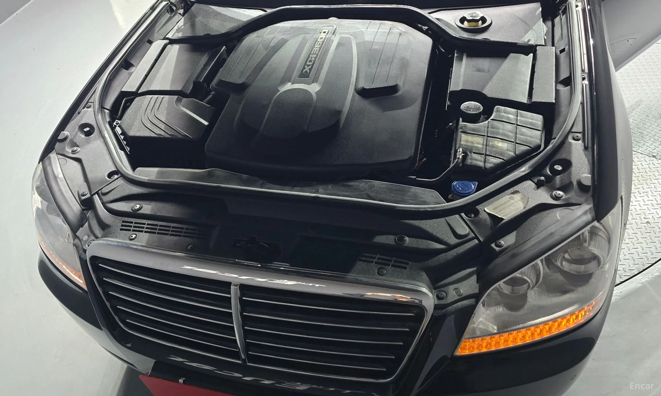 KG Mobility (SsangYong) Chairman W превью 6