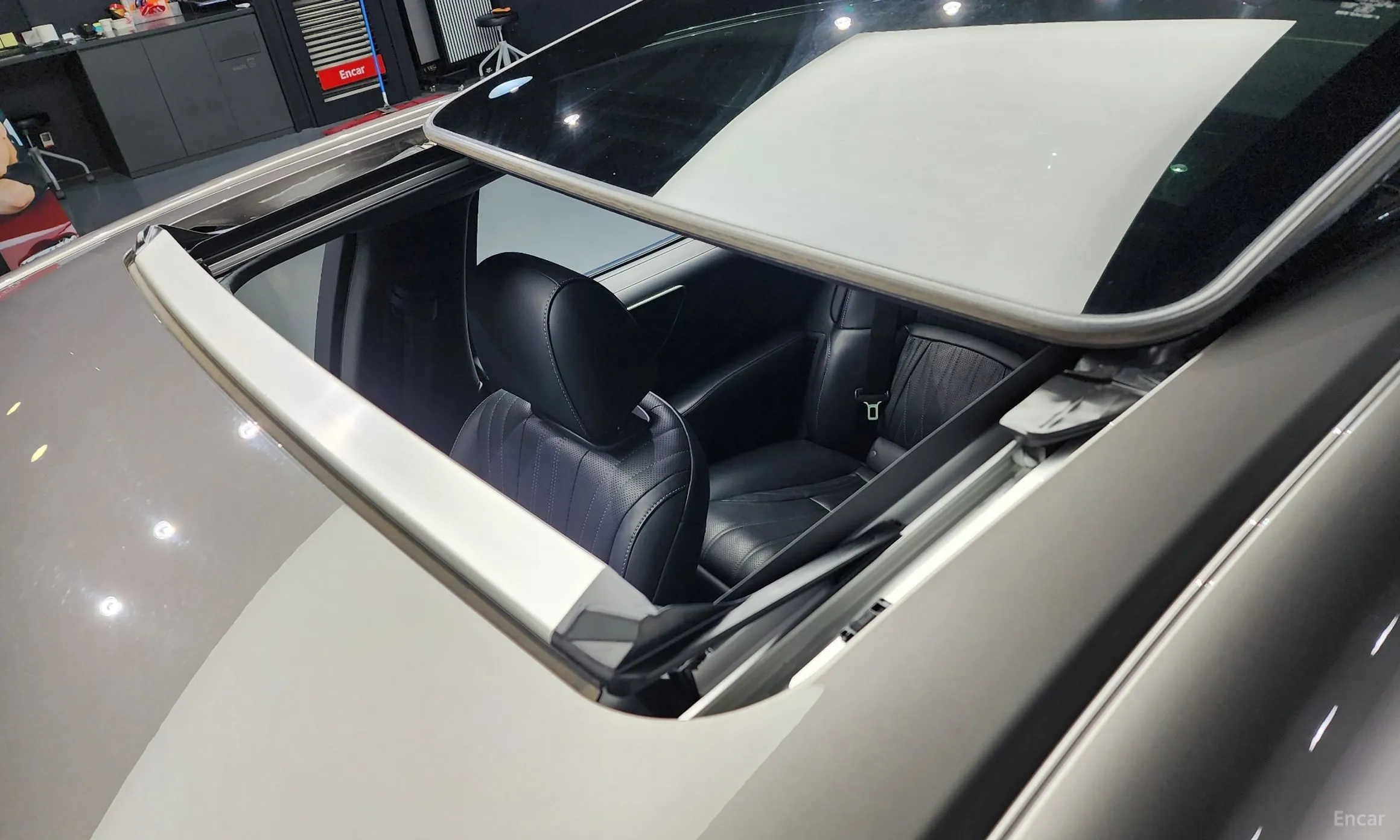 Lexus LS500h Gen 5 превью 19
