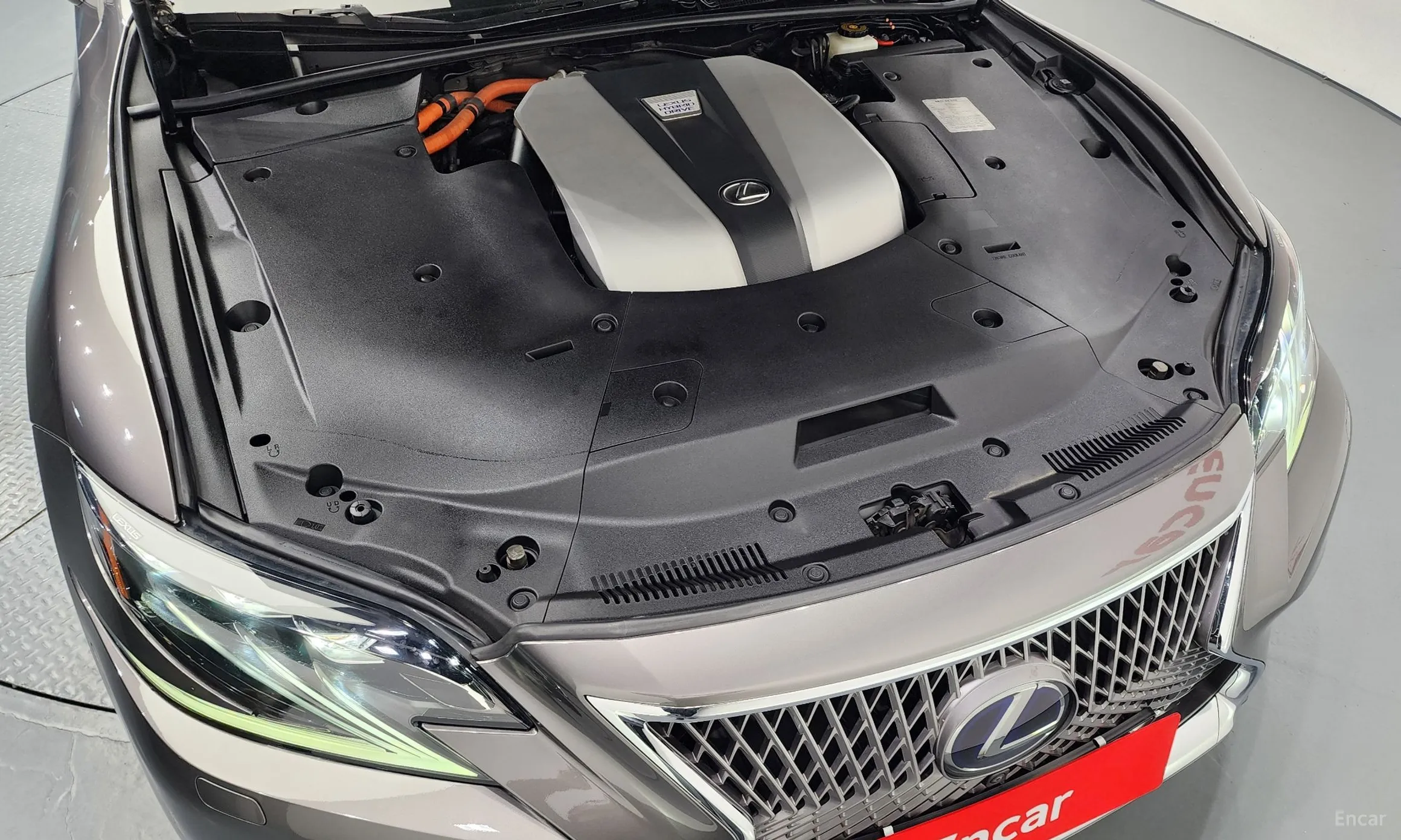 Lexus LS500h Gen 5 превью 6