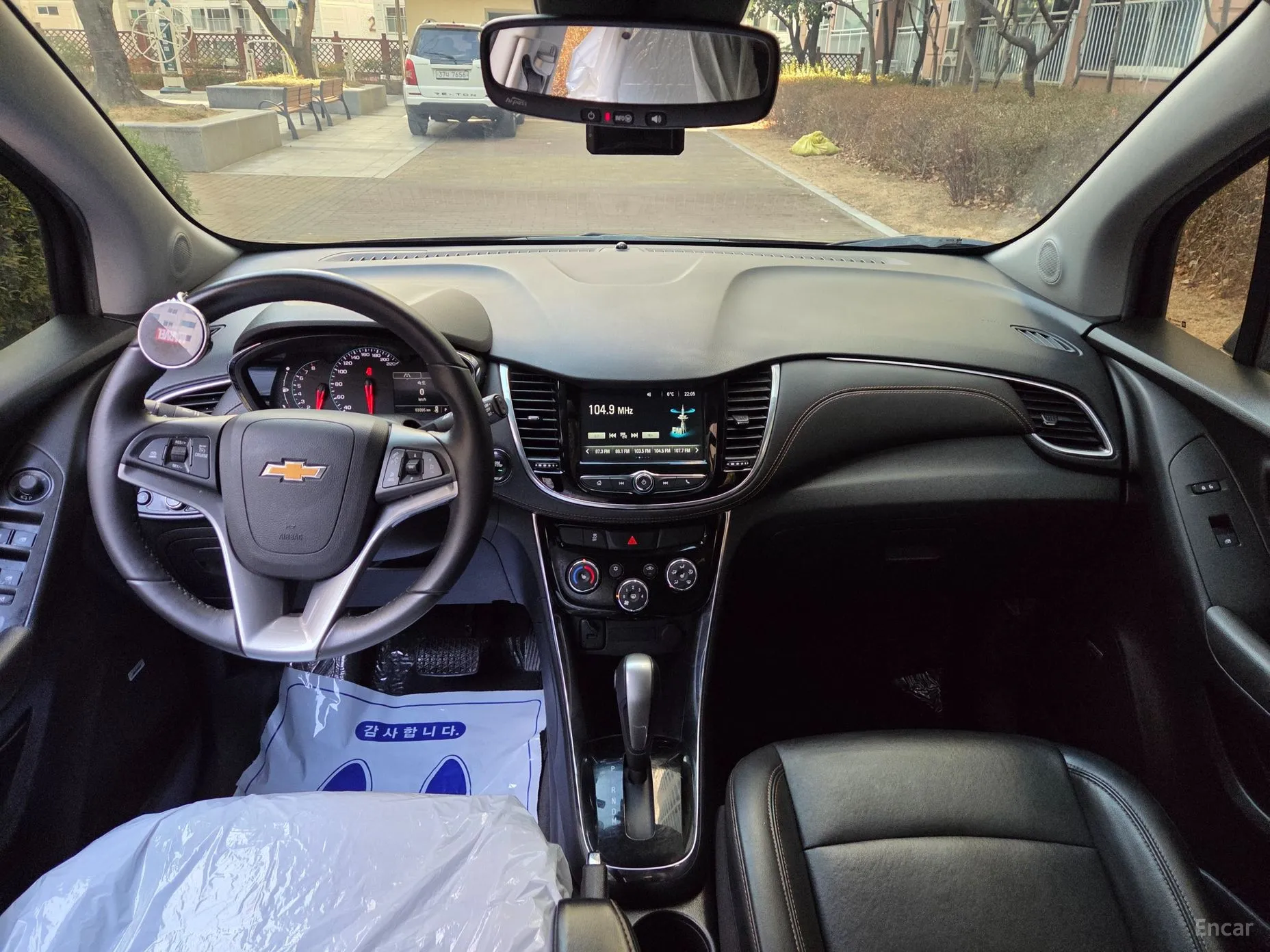 Chevrolet (GM Daewoo) Trax превью 10