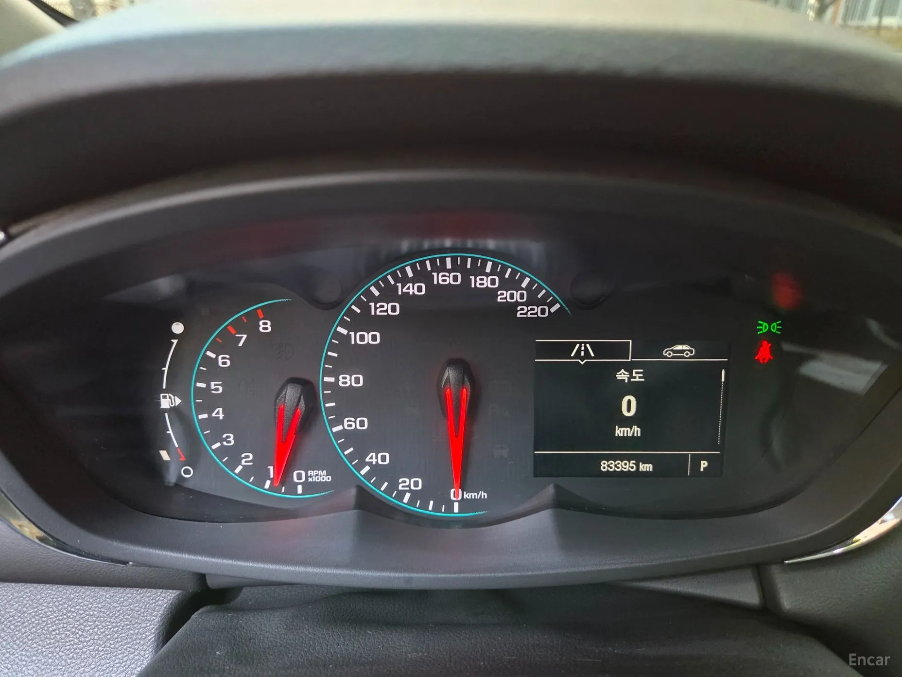 Chevrolet (GM Daewoo) Trax превью 12