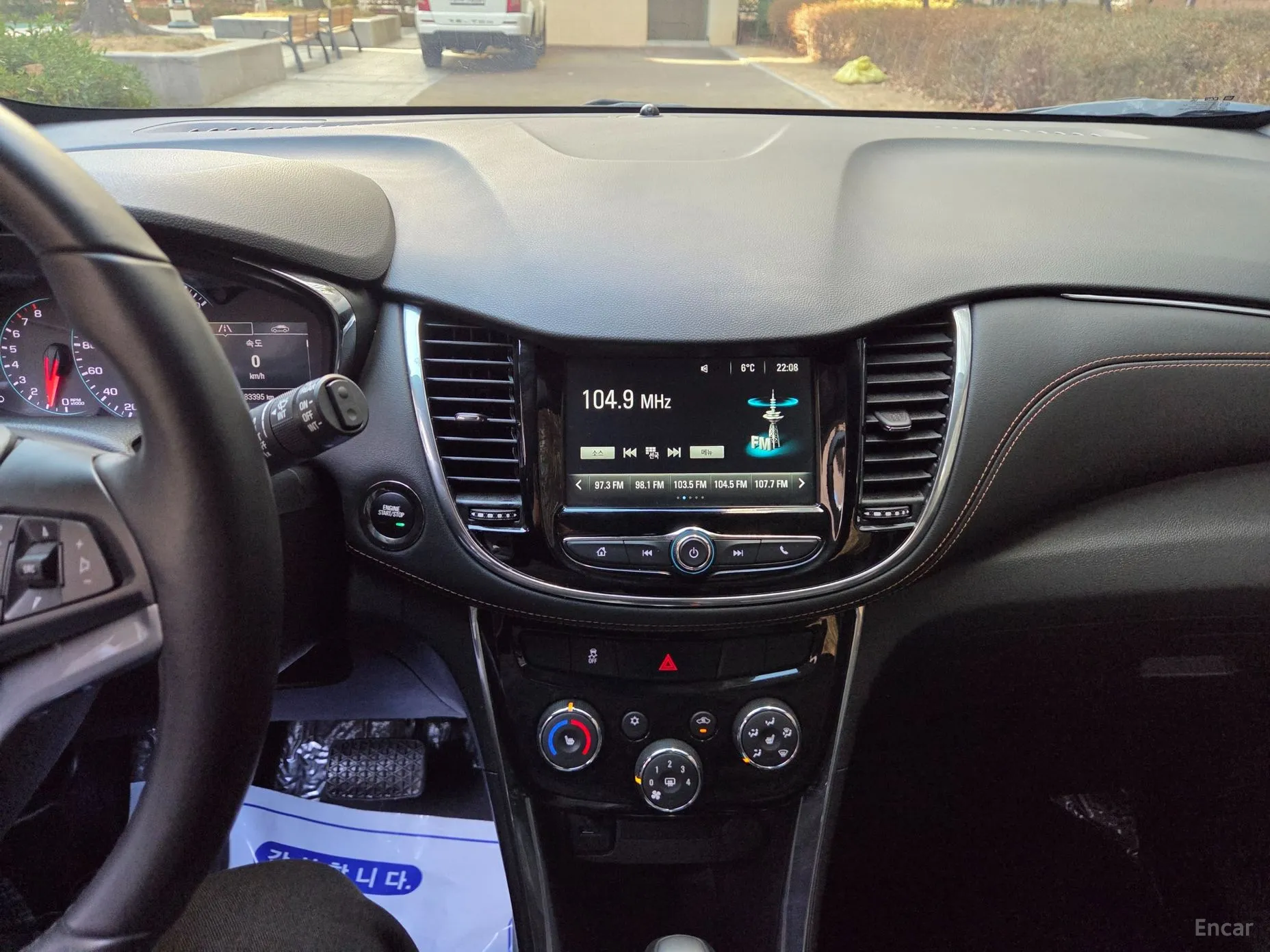 Chevrolet (GM Daewoo) Trax превью 13