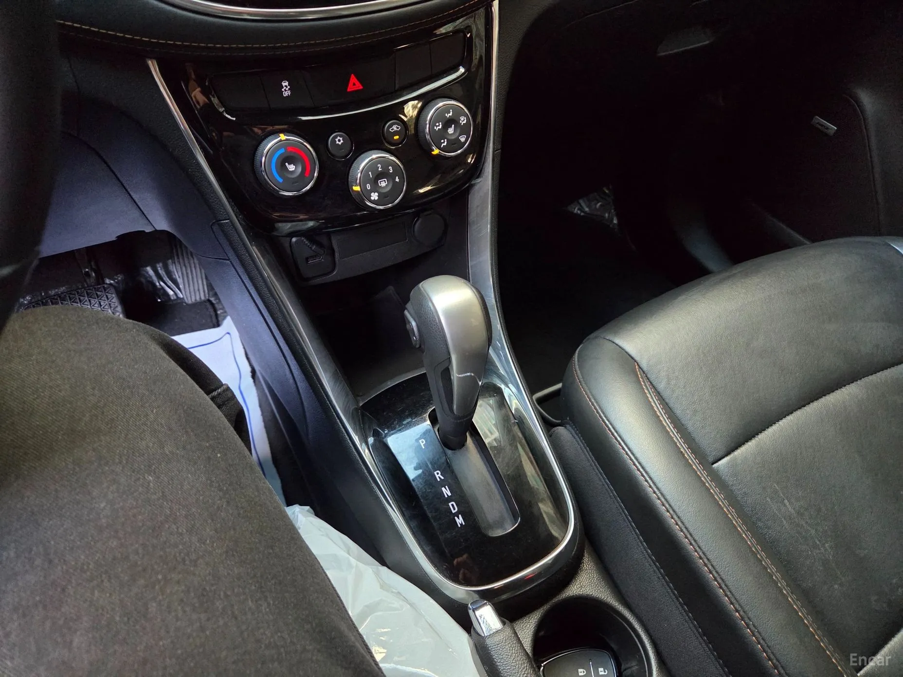 Chevrolet (GM Daewoo) Trax превью 14