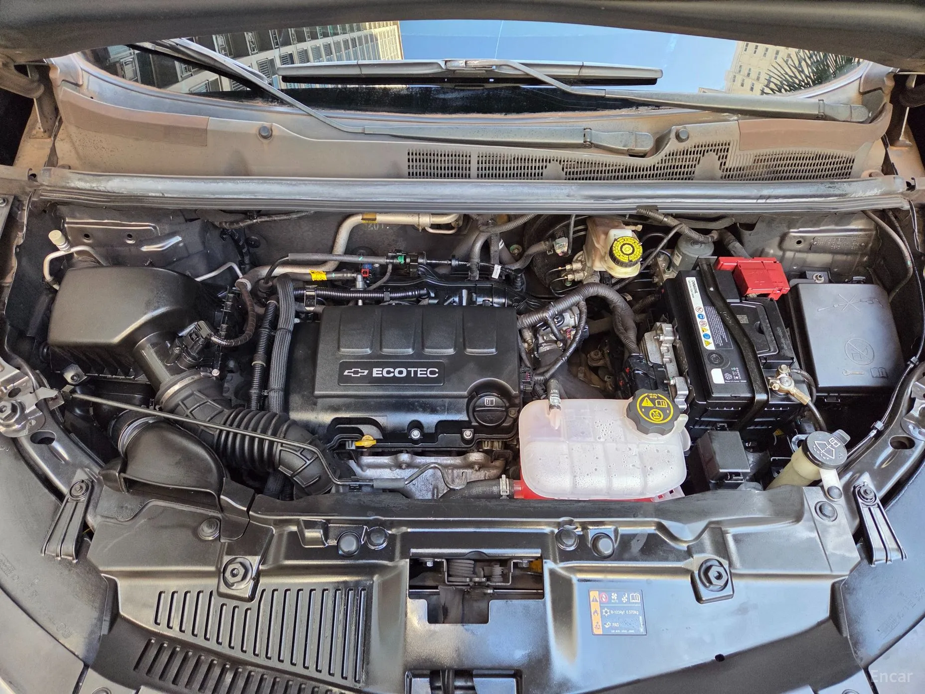 Chevrolet (GM Daewoo) Trax превью 20