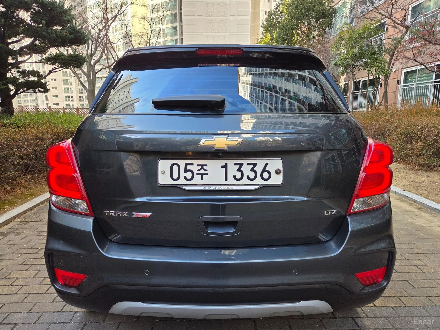 Chevrolet (GM Daewoo) Trax превью 6