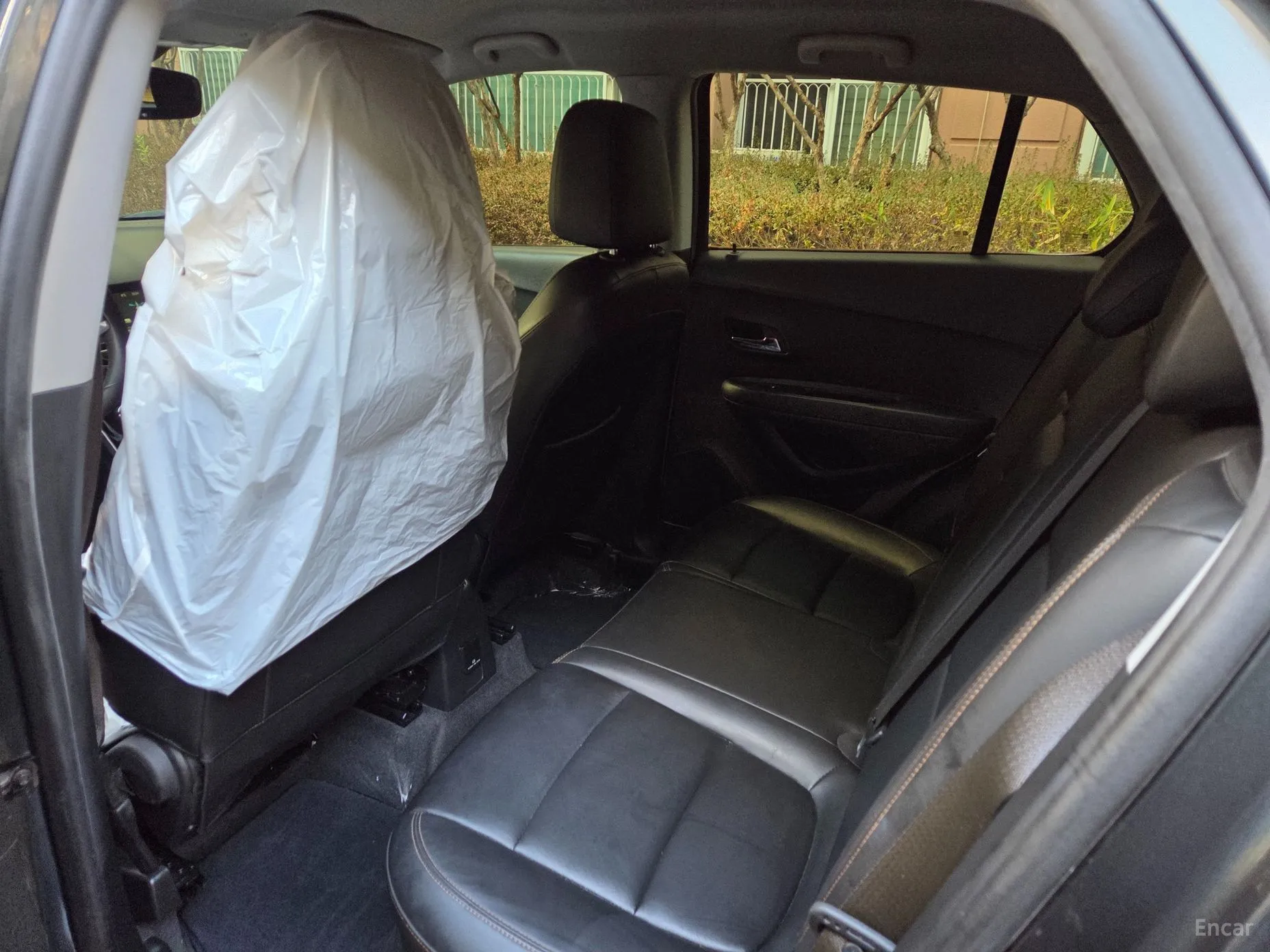Chevrolet (GM Daewoo) Trax превью 9