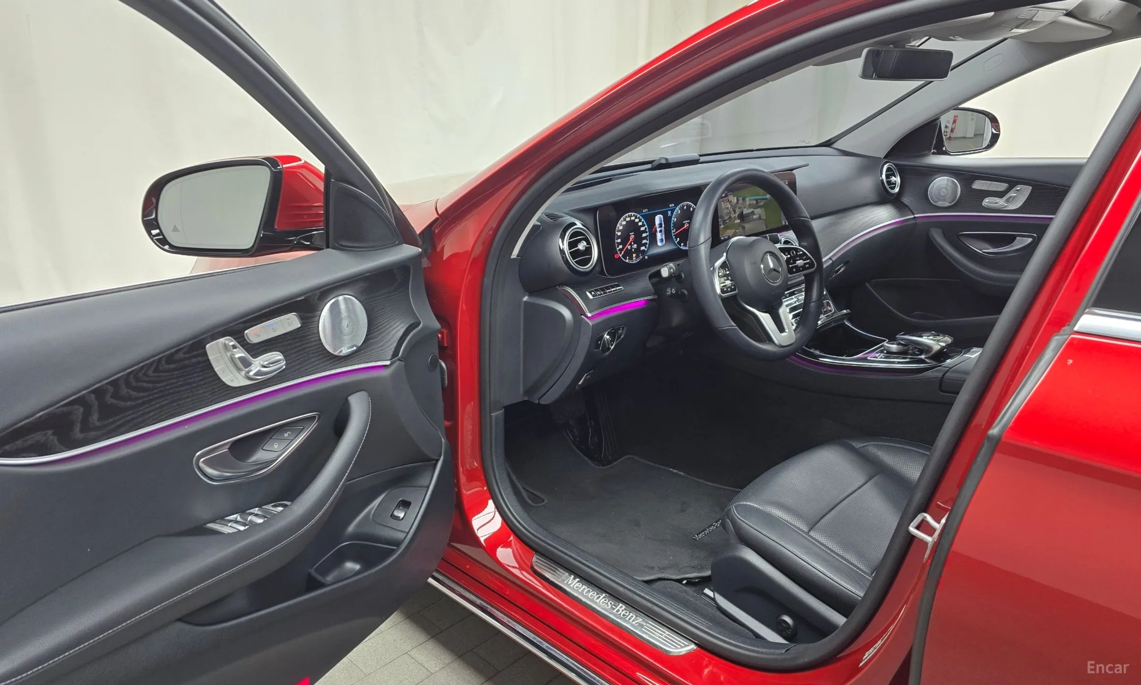 Mercedes Benz E-Class W213 превью 10