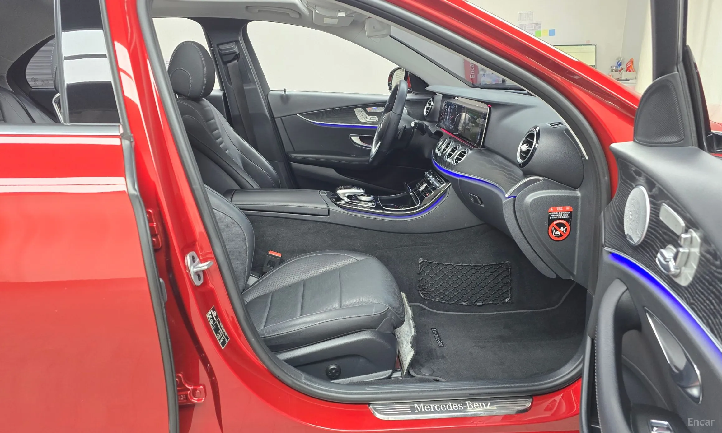 Mercedes Benz E-Class W213 превью 11