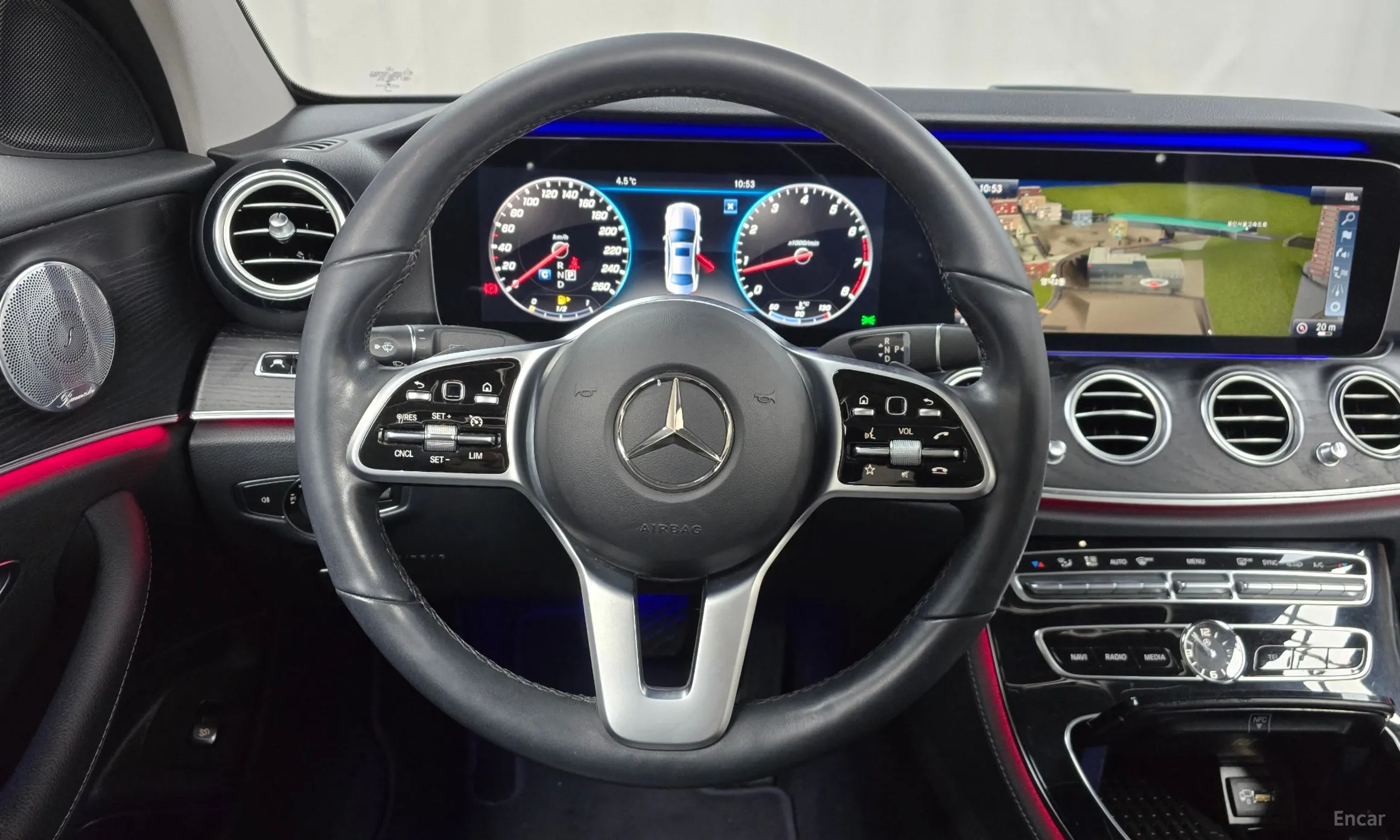 Mercedes Benz E-Class W213 превью 13