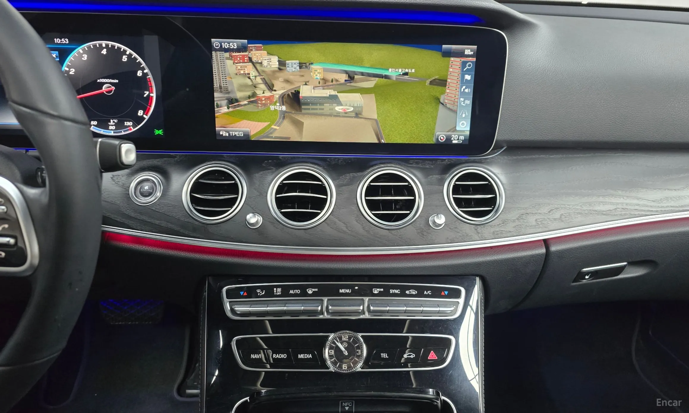 Mercedes Benz E-Class W213 превью 14