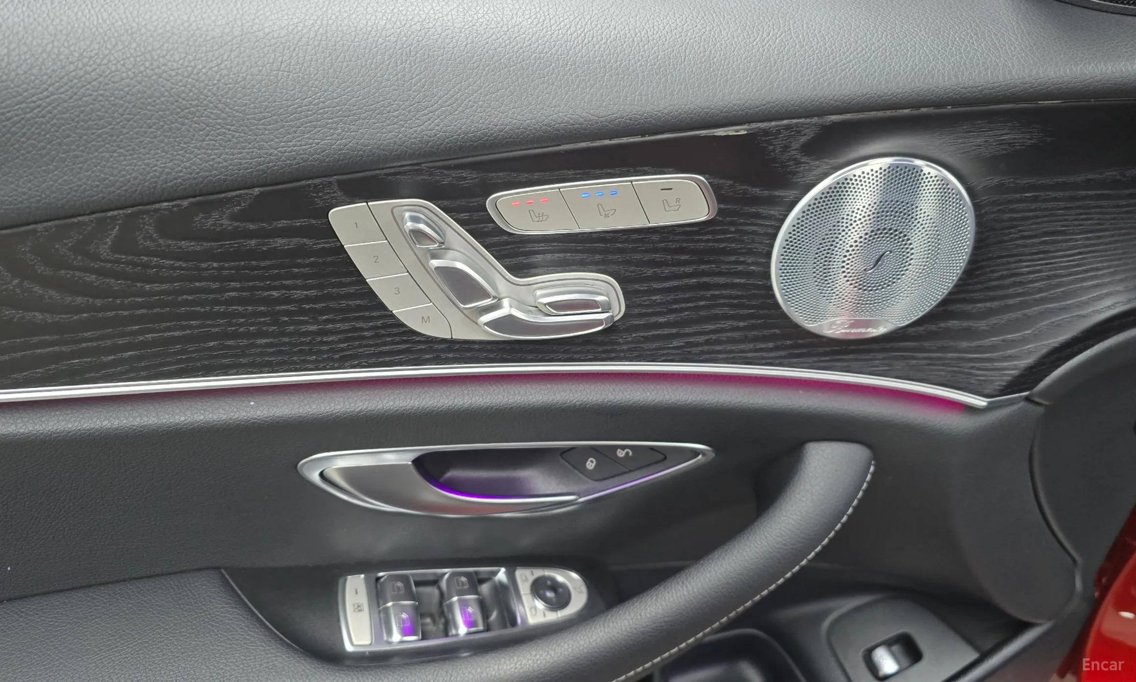 Mercedes Benz E-Class W213 превью 17