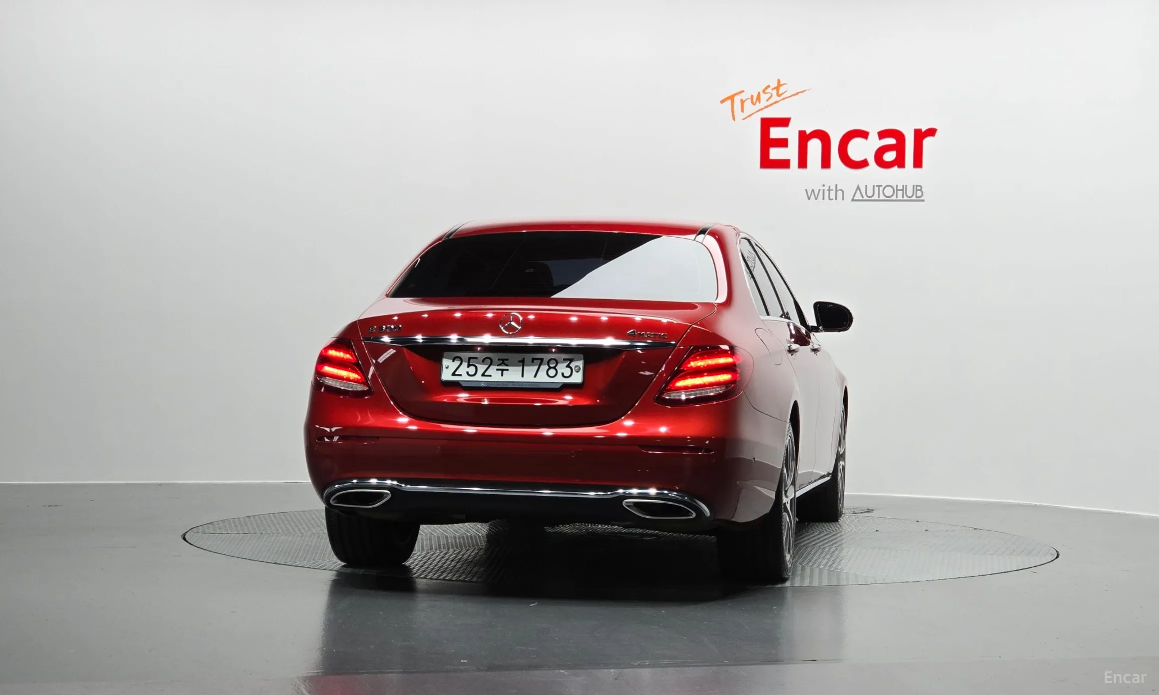 Mercedes Benz E-Class W213 превью 4