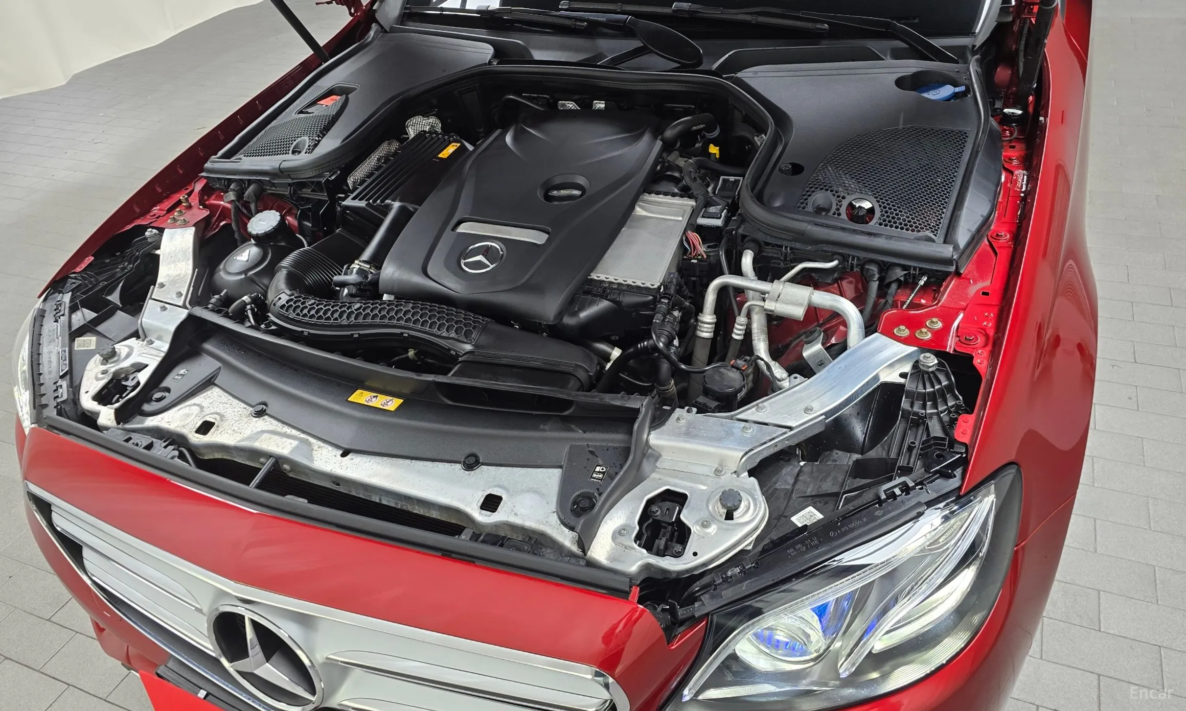 Mercedes Benz E-Class W213 превью 6