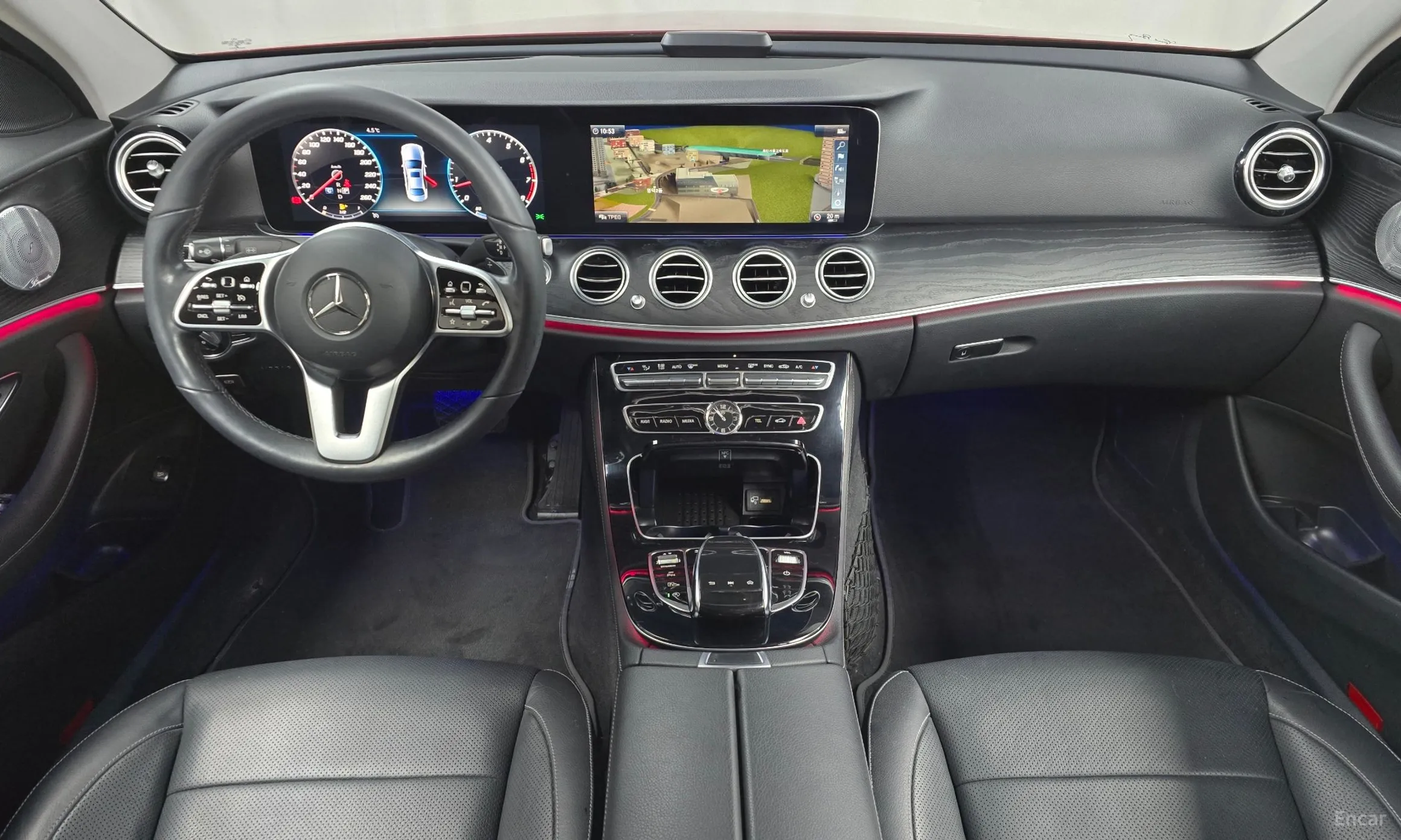 Mercedes Benz E-Class W213 превью 7