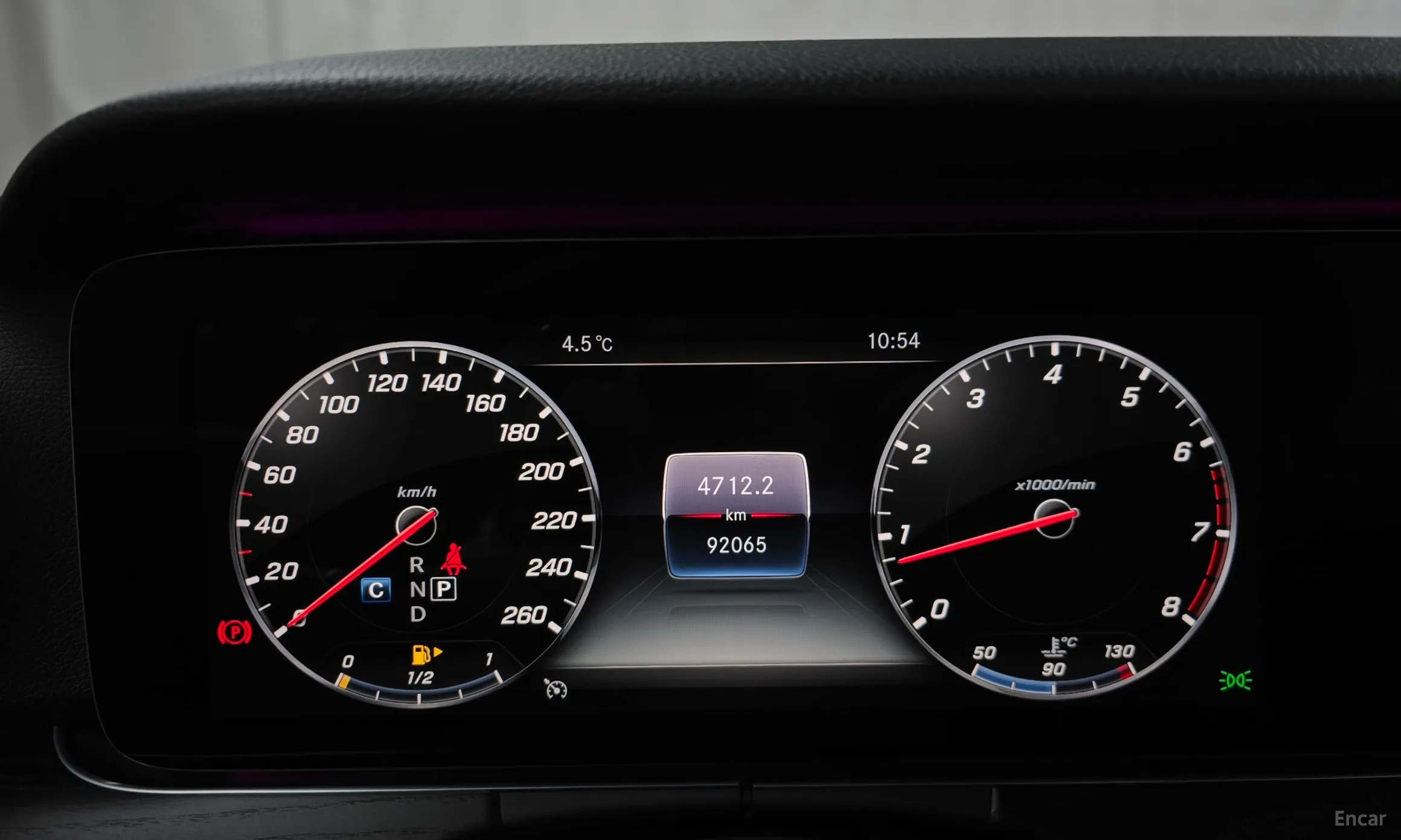 Mercedes Benz E-Class W213 превью 8